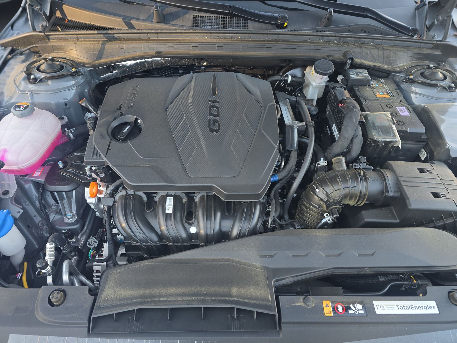 2025 Kia K5 GT-Line AWD