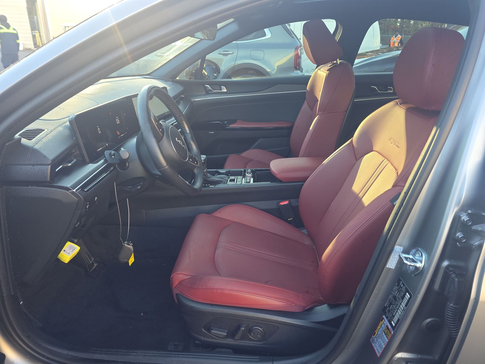 2025 Kia K5 GT-Line AWD