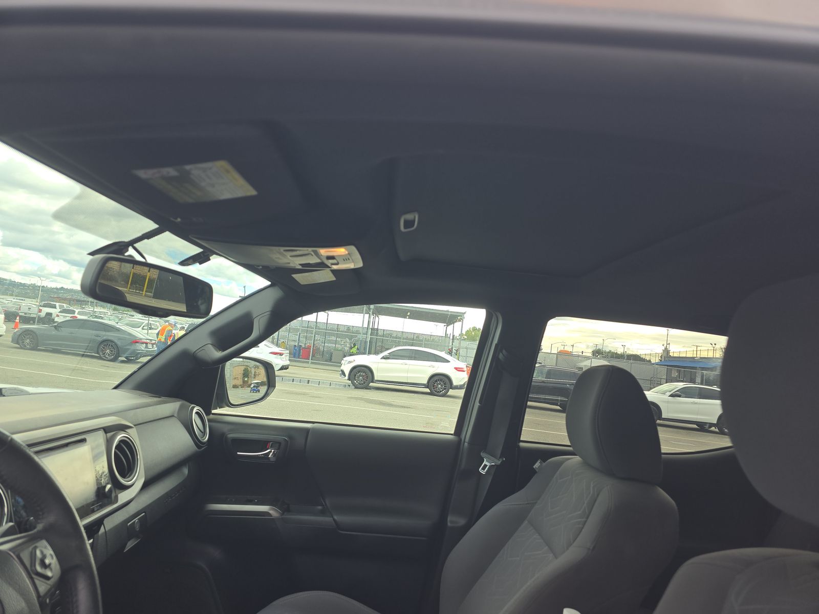 2017 Toyota Tacoma TRD Off-Road RWD