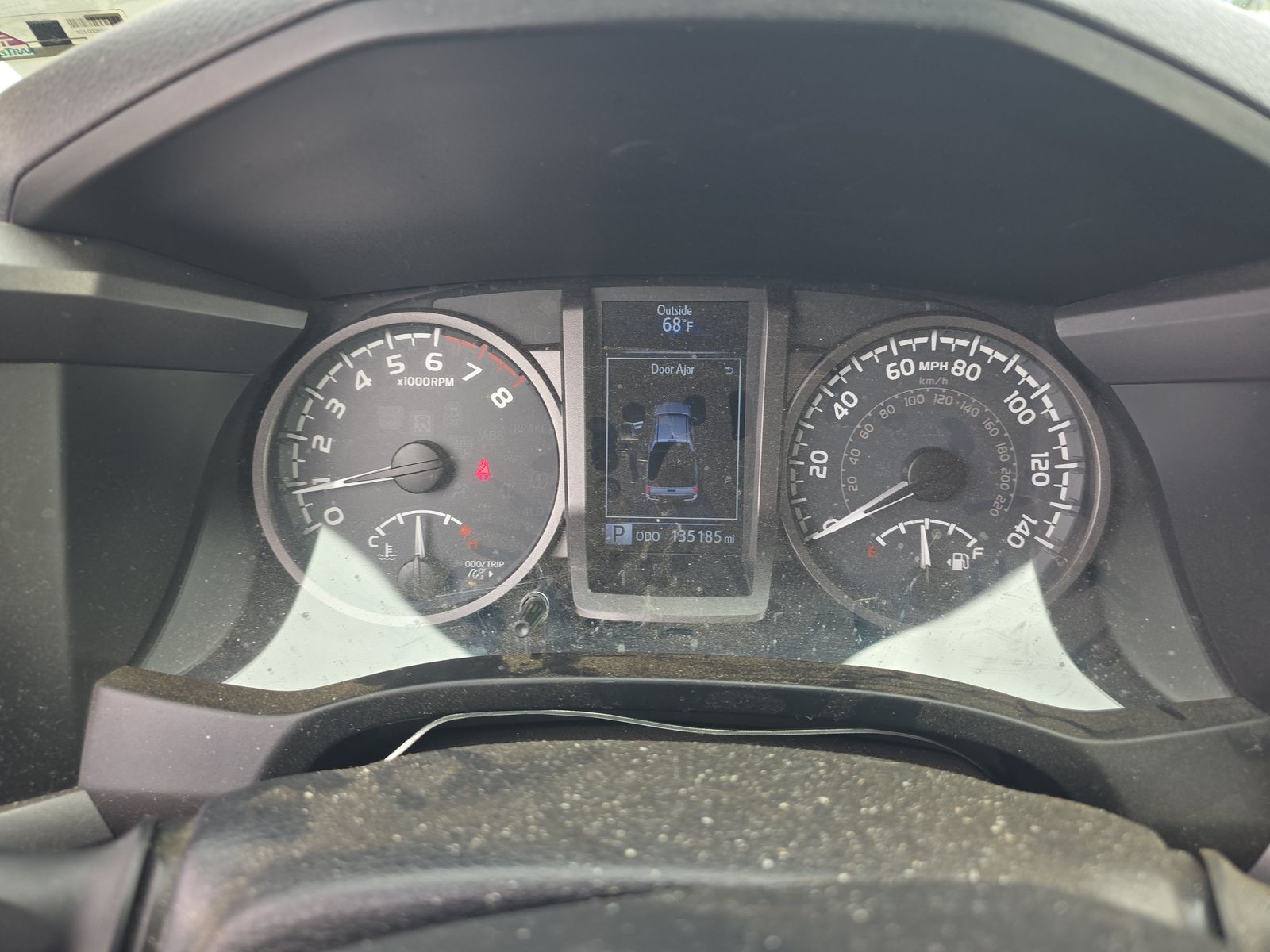 2017 Toyota Tacoma TRD Off-Road RWD