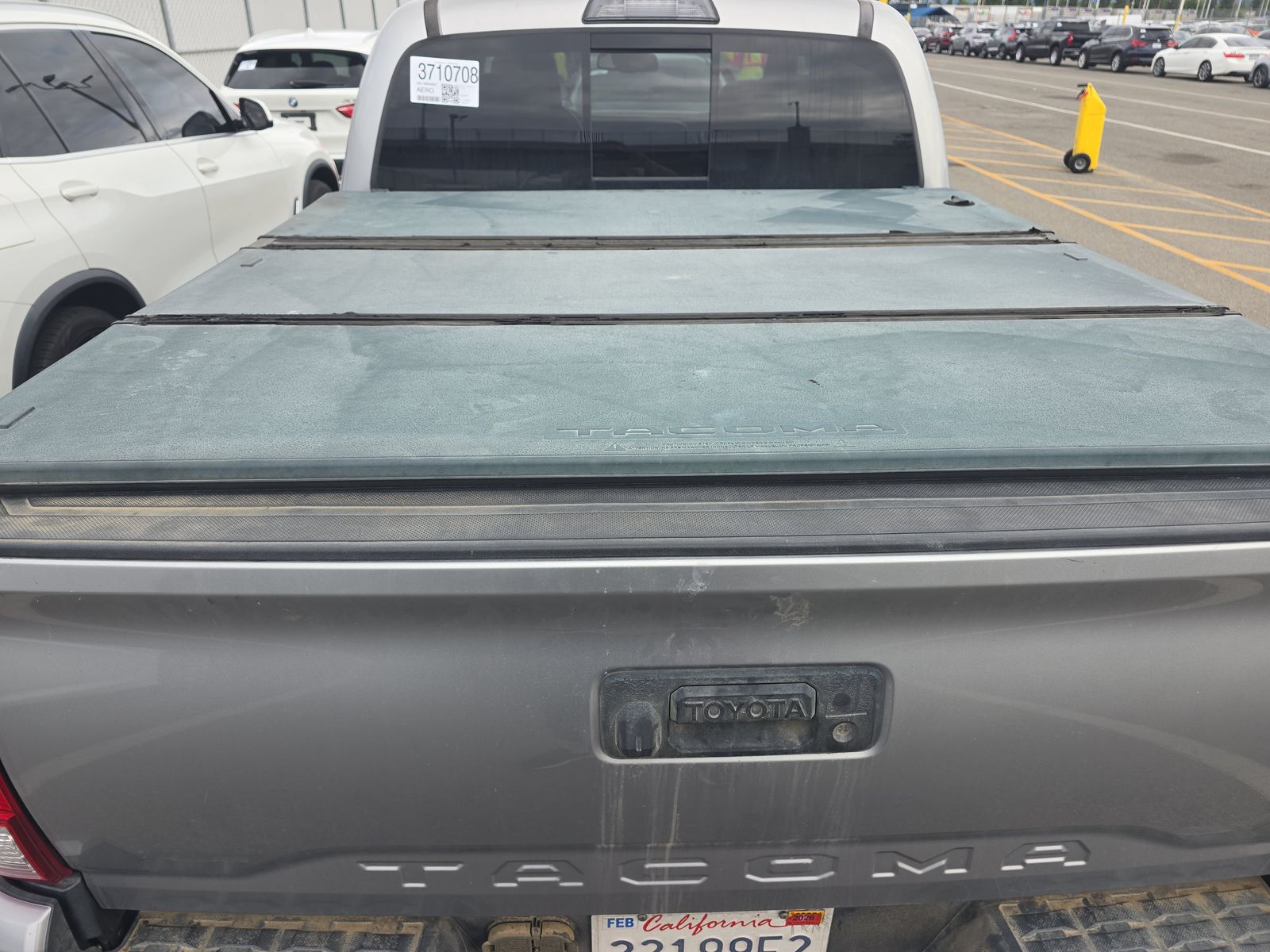 2017 Toyota Tacoma TRD Off-Road RWD