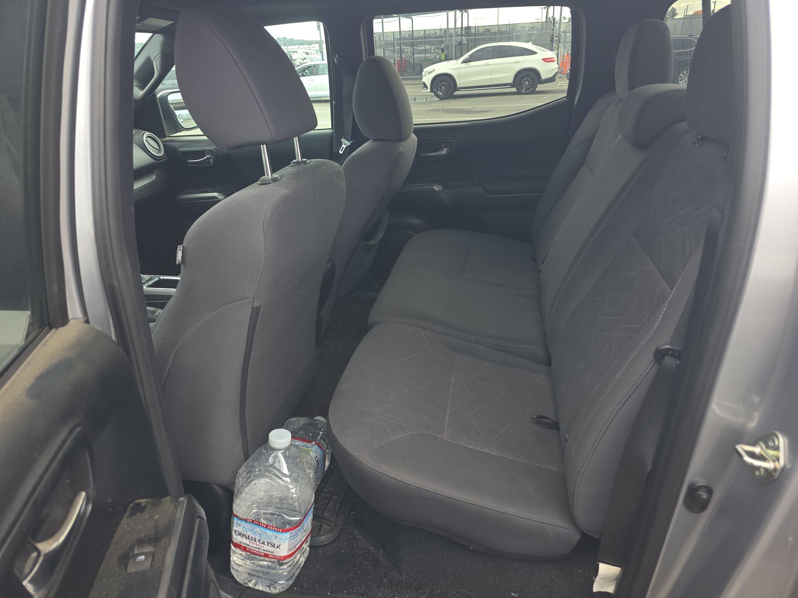 2017 Toyota Tacoma TRD Off-Road RWD