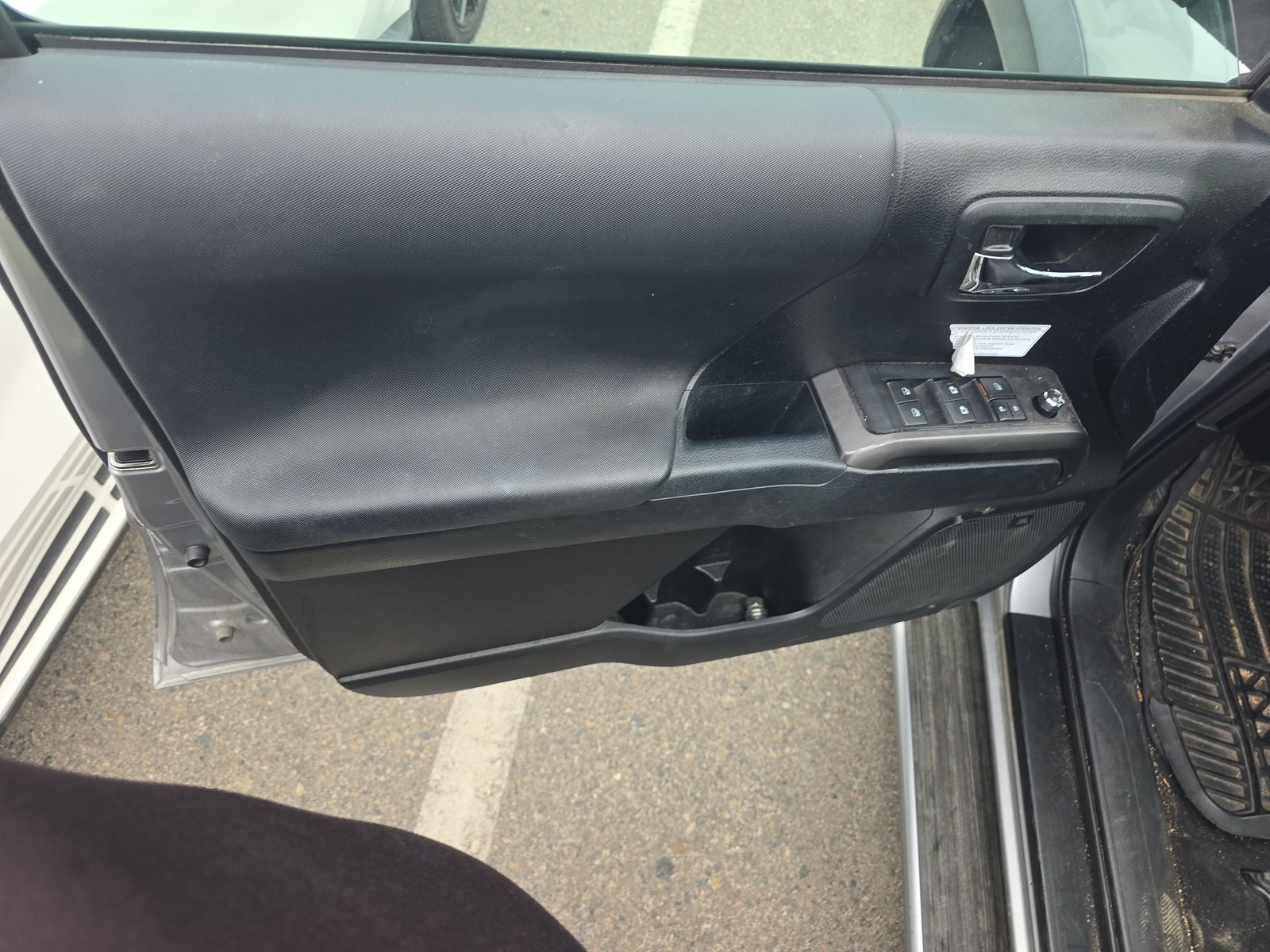 2017 Toyota Tacoma TRD Off-Road RWD