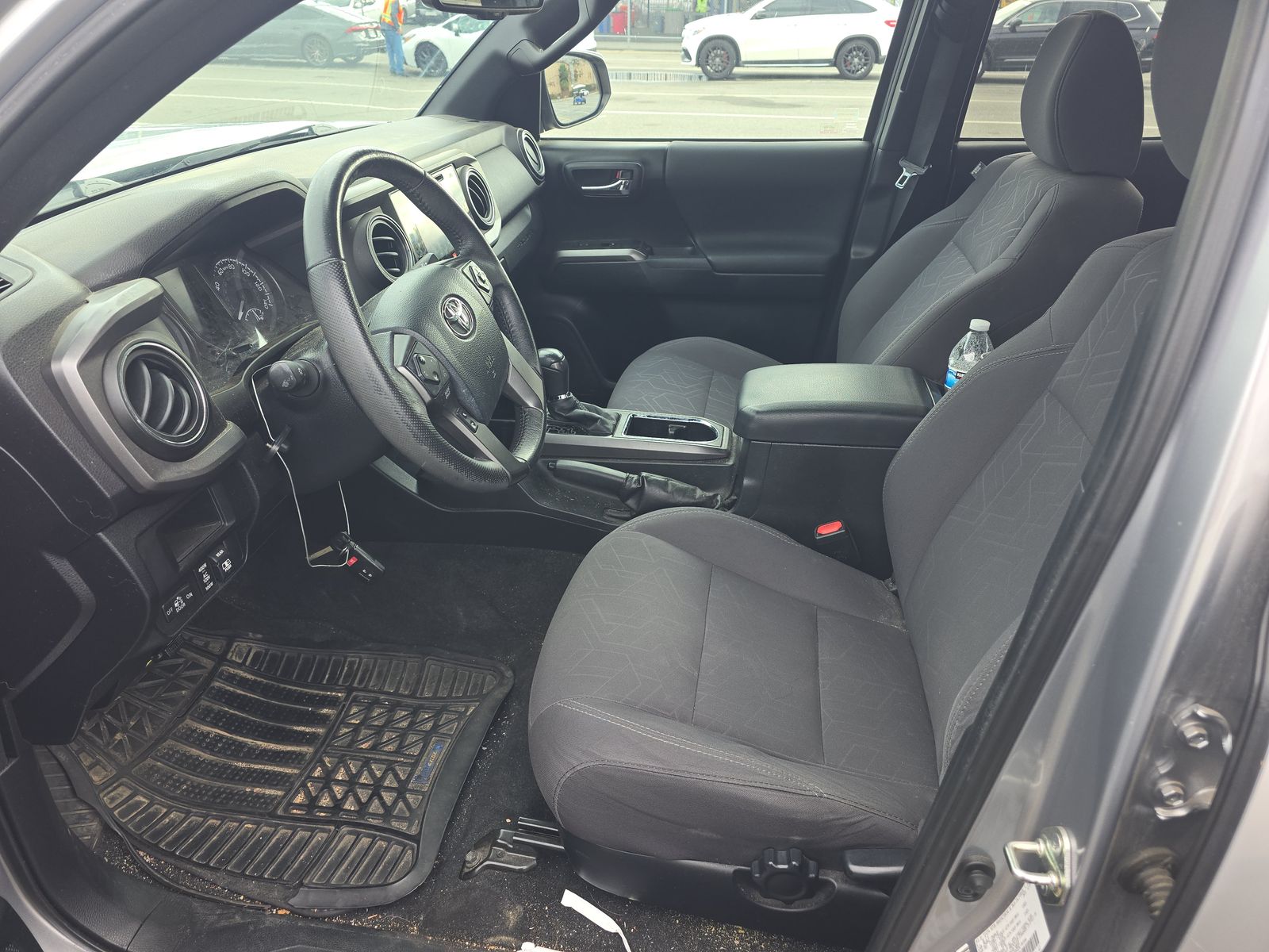 2017 Toyota Tacoma TRD Off-Road RWD