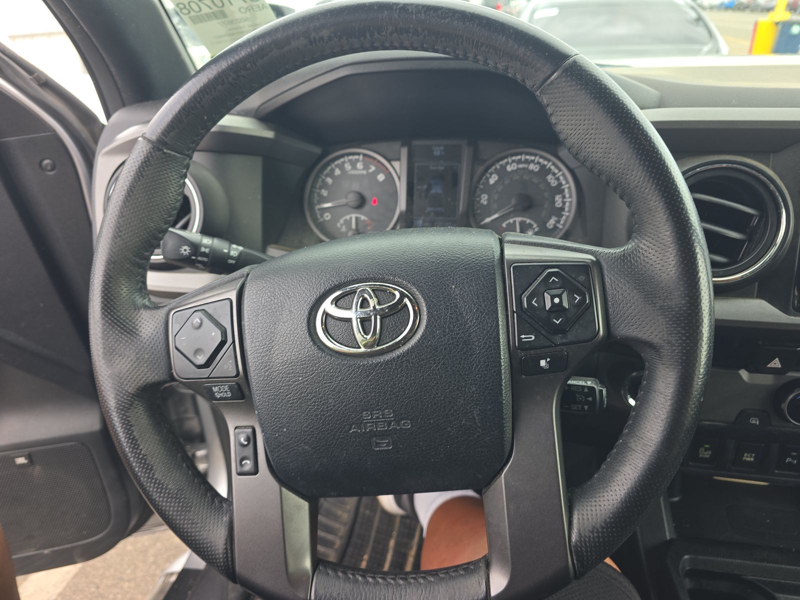 2017 Toyota Tacoma TRD Off-Road RWD