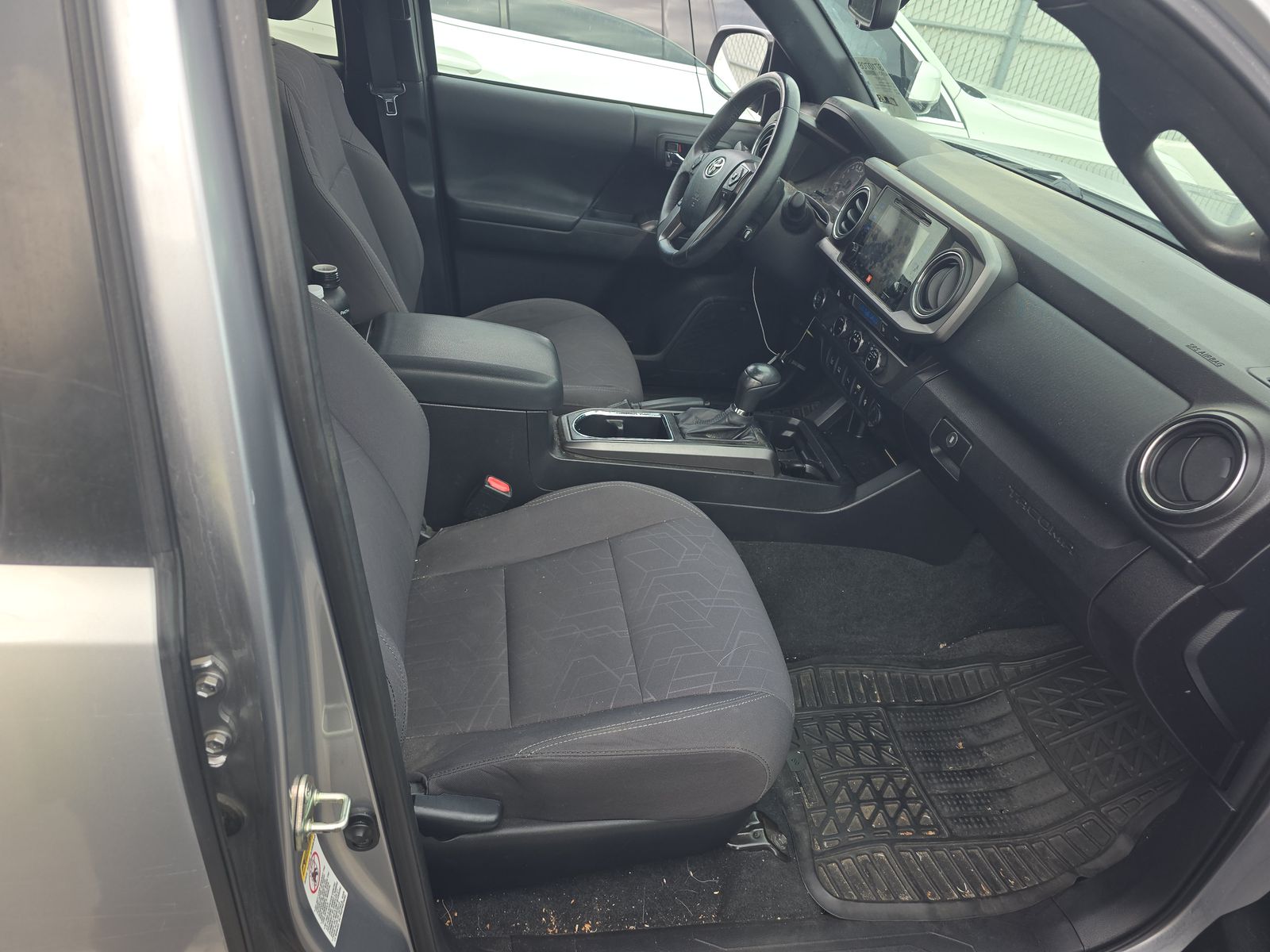 2017 Toyota Tacoma TRD Off-Road RWD