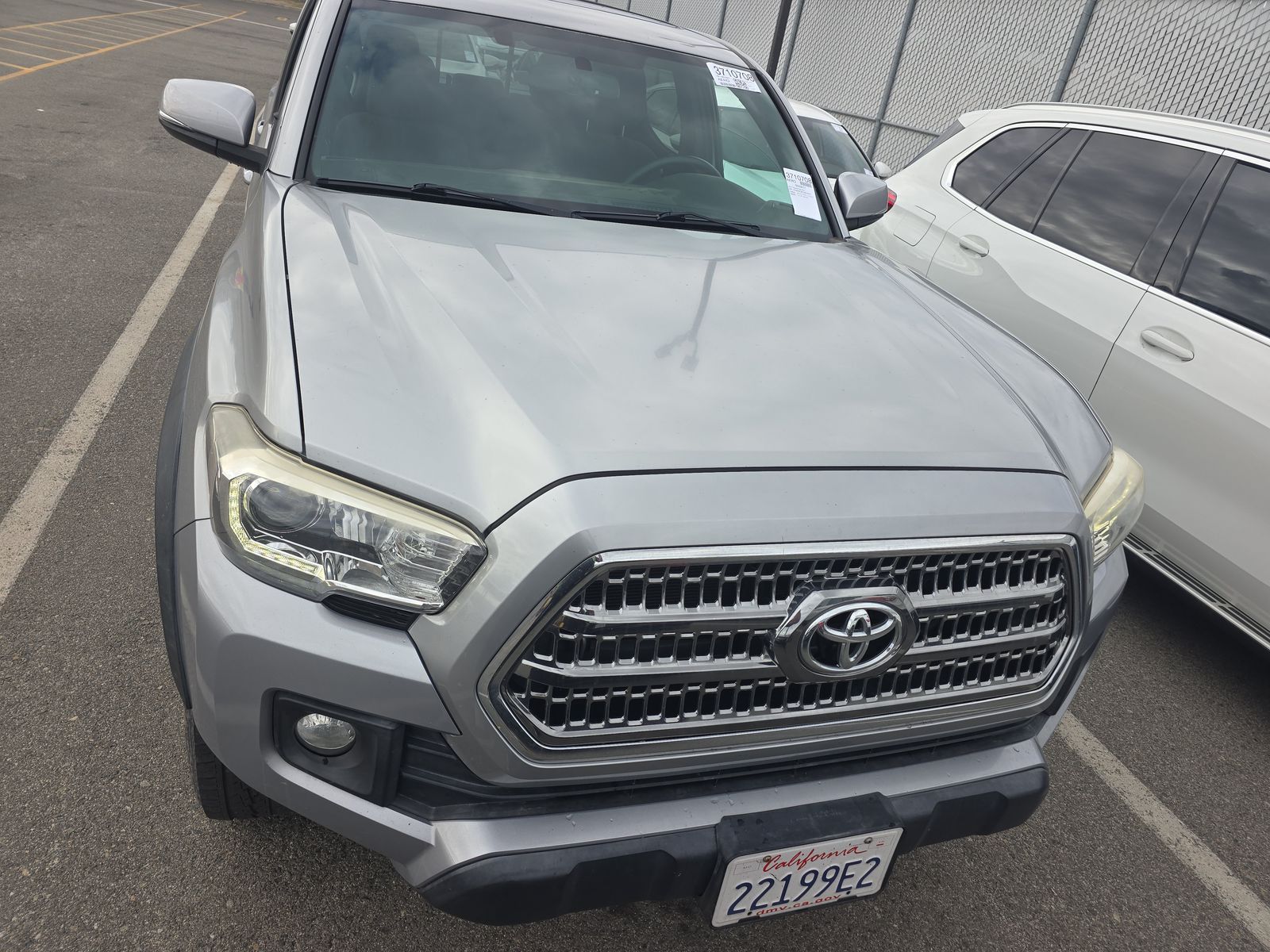 2017 Toyota Tacoma TRD Off-Road RWD