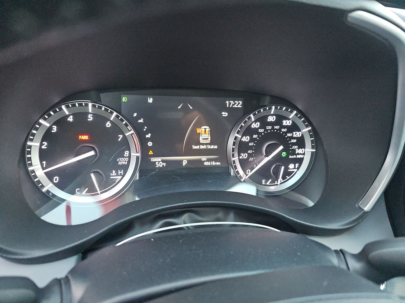 2022 Toyota Highlander XLE FWD