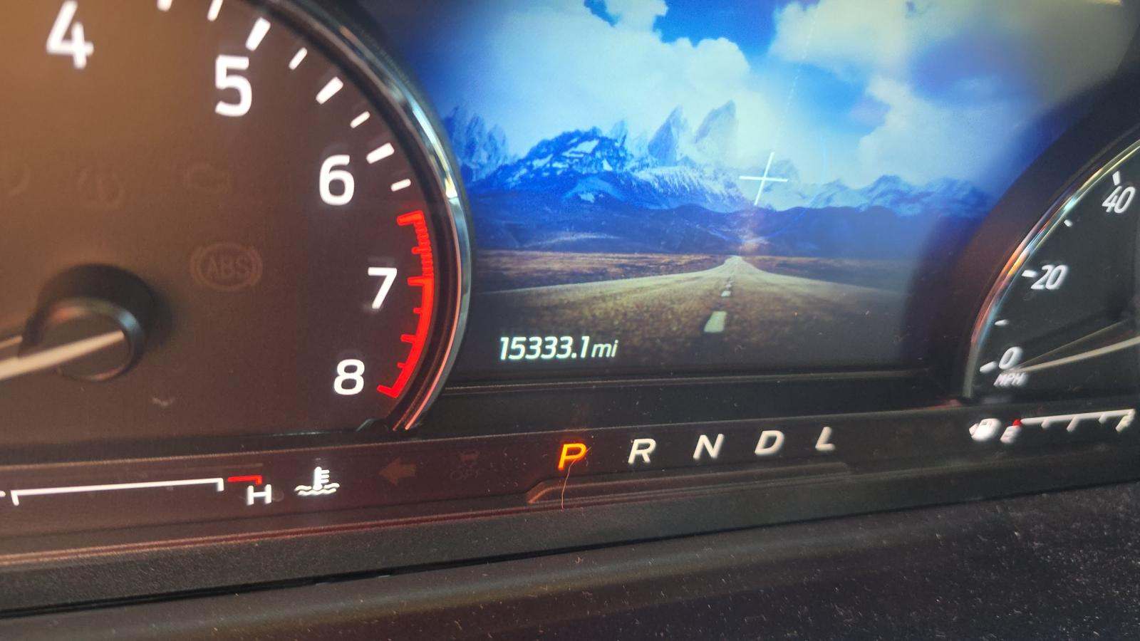 2023 Ford Explorer XLT AWD