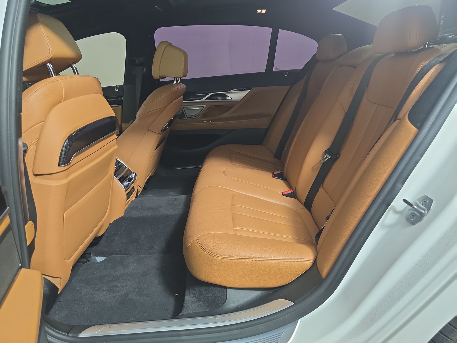 2019 BMW 7 Series 740i RWD