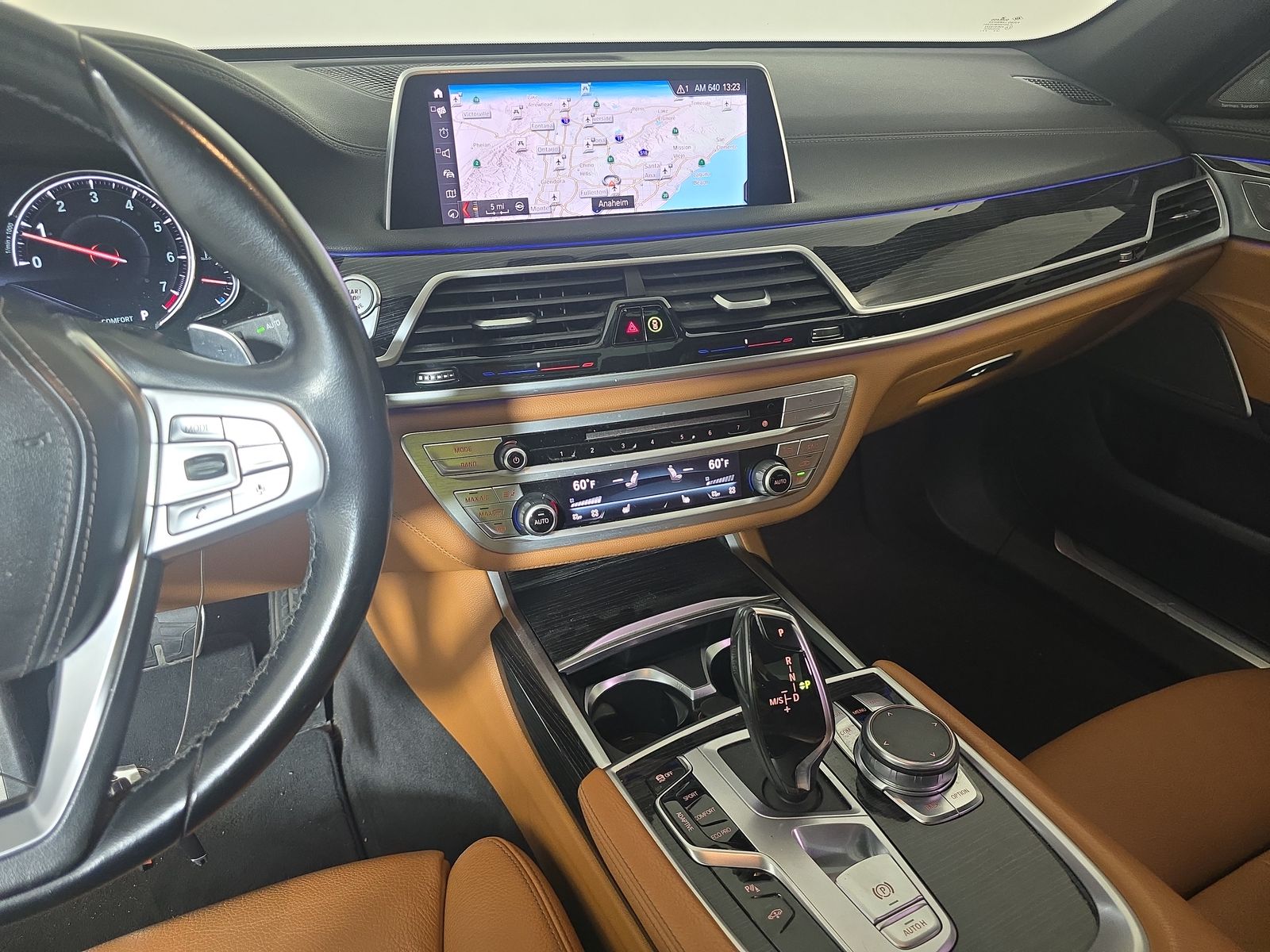 2019 BMW 7 Series 740i RWD