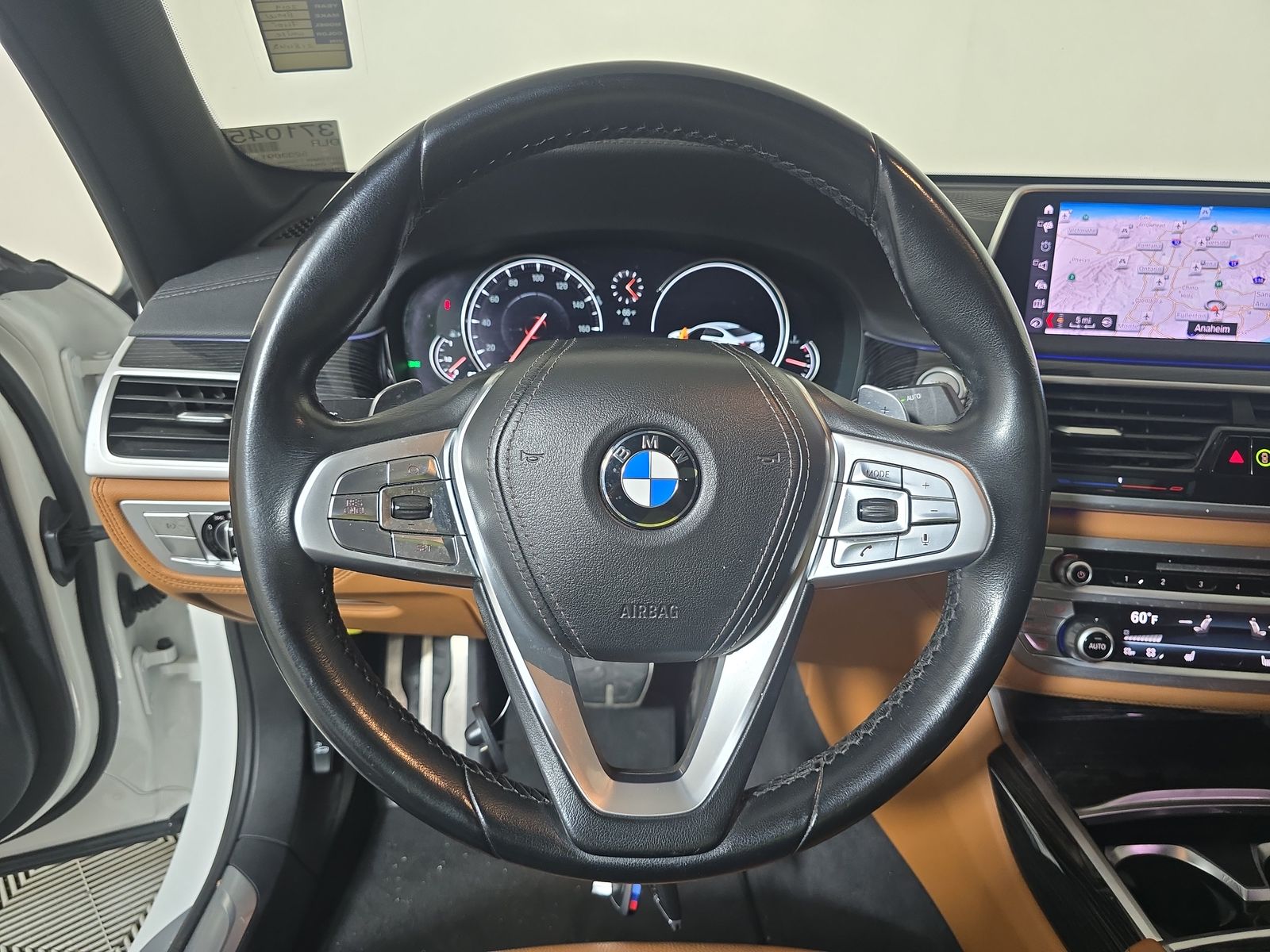 2019 BMW 7 Series 740i RWD