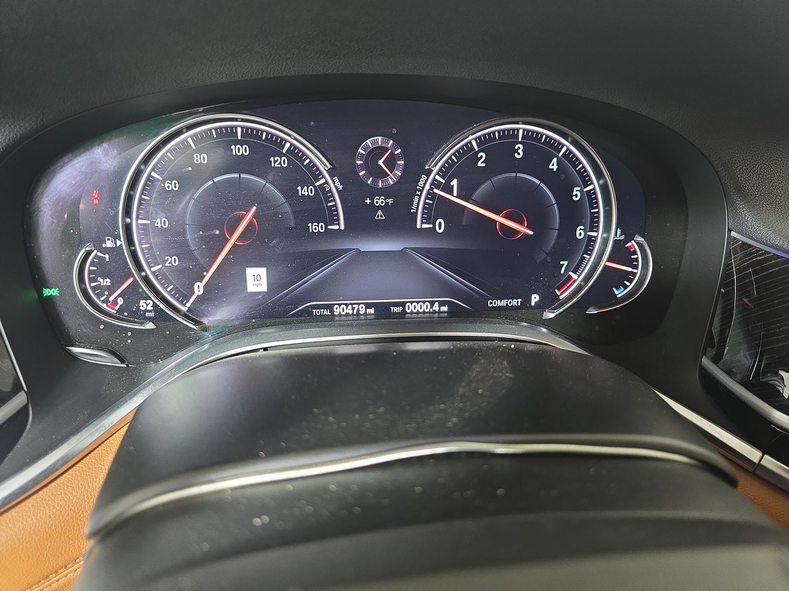 2019 BMW 7 Series 740i RWD