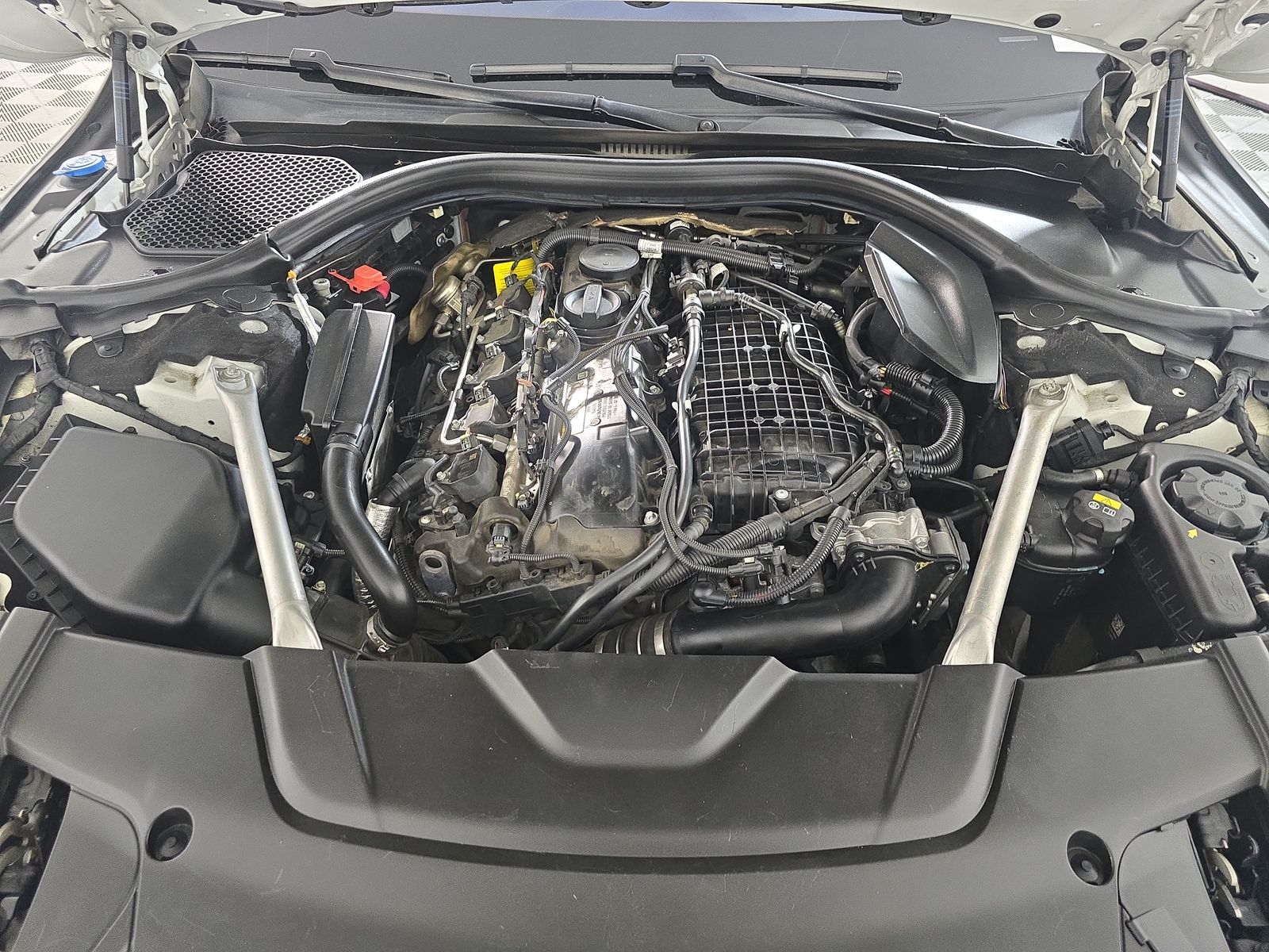 2019 BMW 7 Series 740i RWD