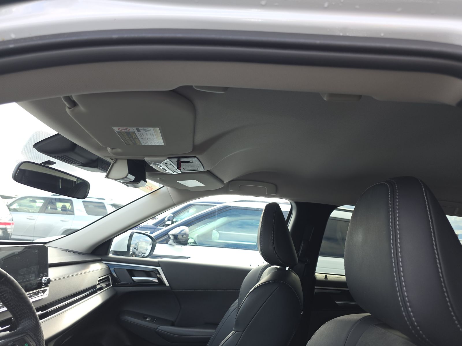 2024 Mitsubishi Outlander SE Black Edition FWD