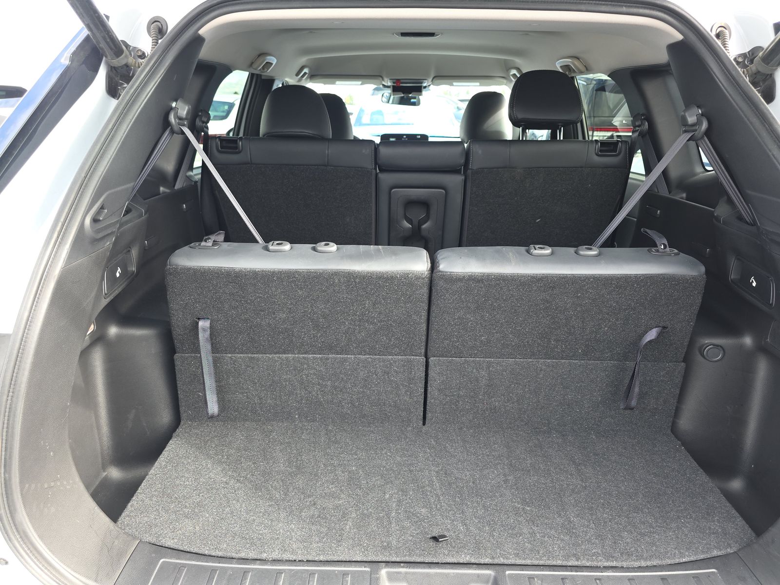 2024 Mitsubishi Outlander SE Black Edition FWD