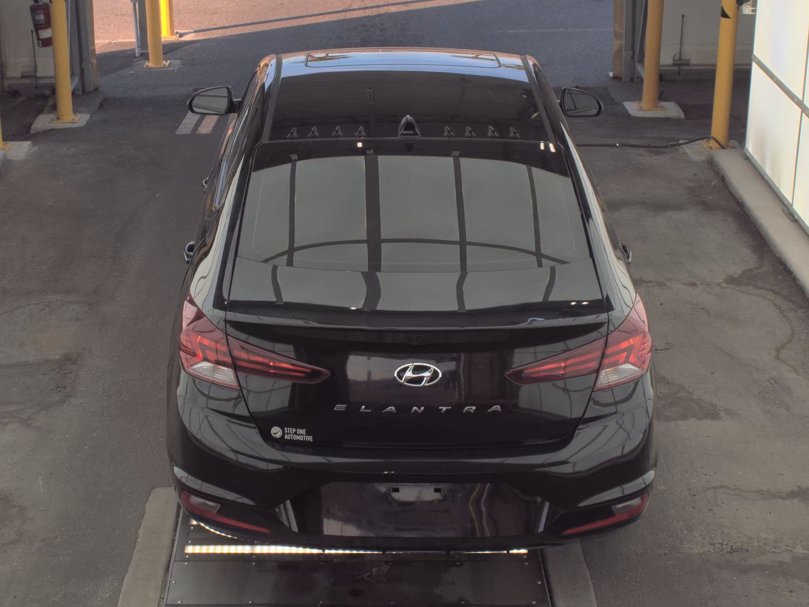 2019 Hyundai Elantra Value Edition FWD