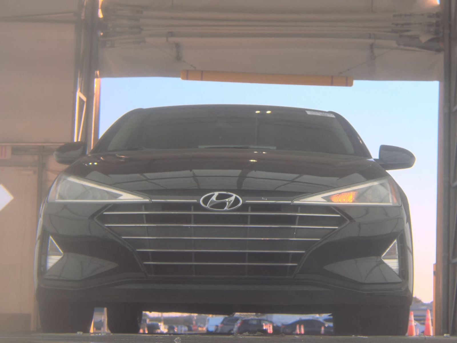 2019 Hyundai Elantra Value Edition FWD