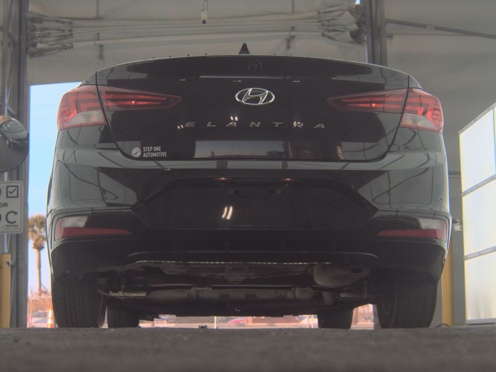 2019 Hyundai Elantra Value Edition FWD