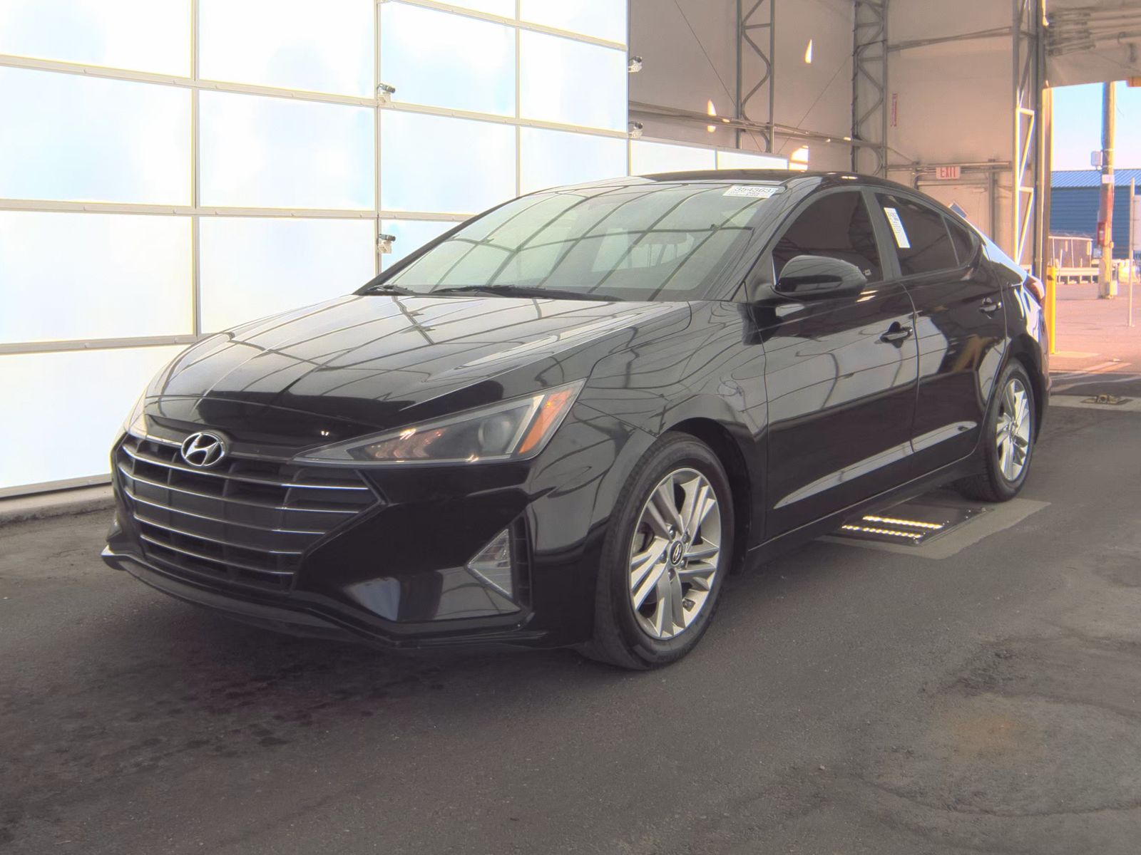 2019 Hyundai Elantra Value Edition FWD