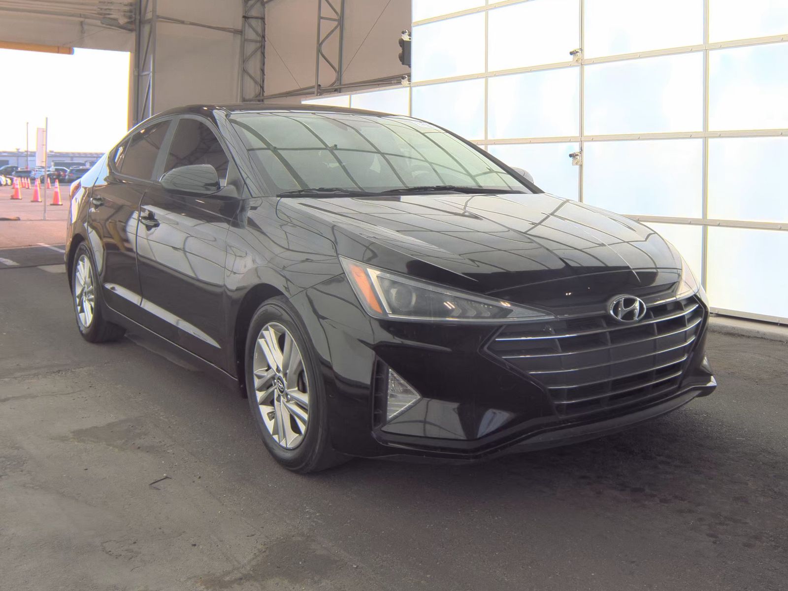 2019 Hyundai Elantra Value Edition FWD