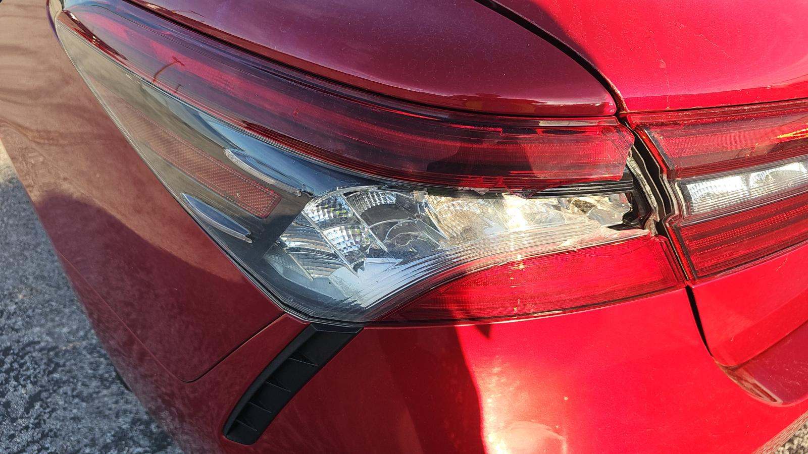 2023 Toyota Camry XSE FWD