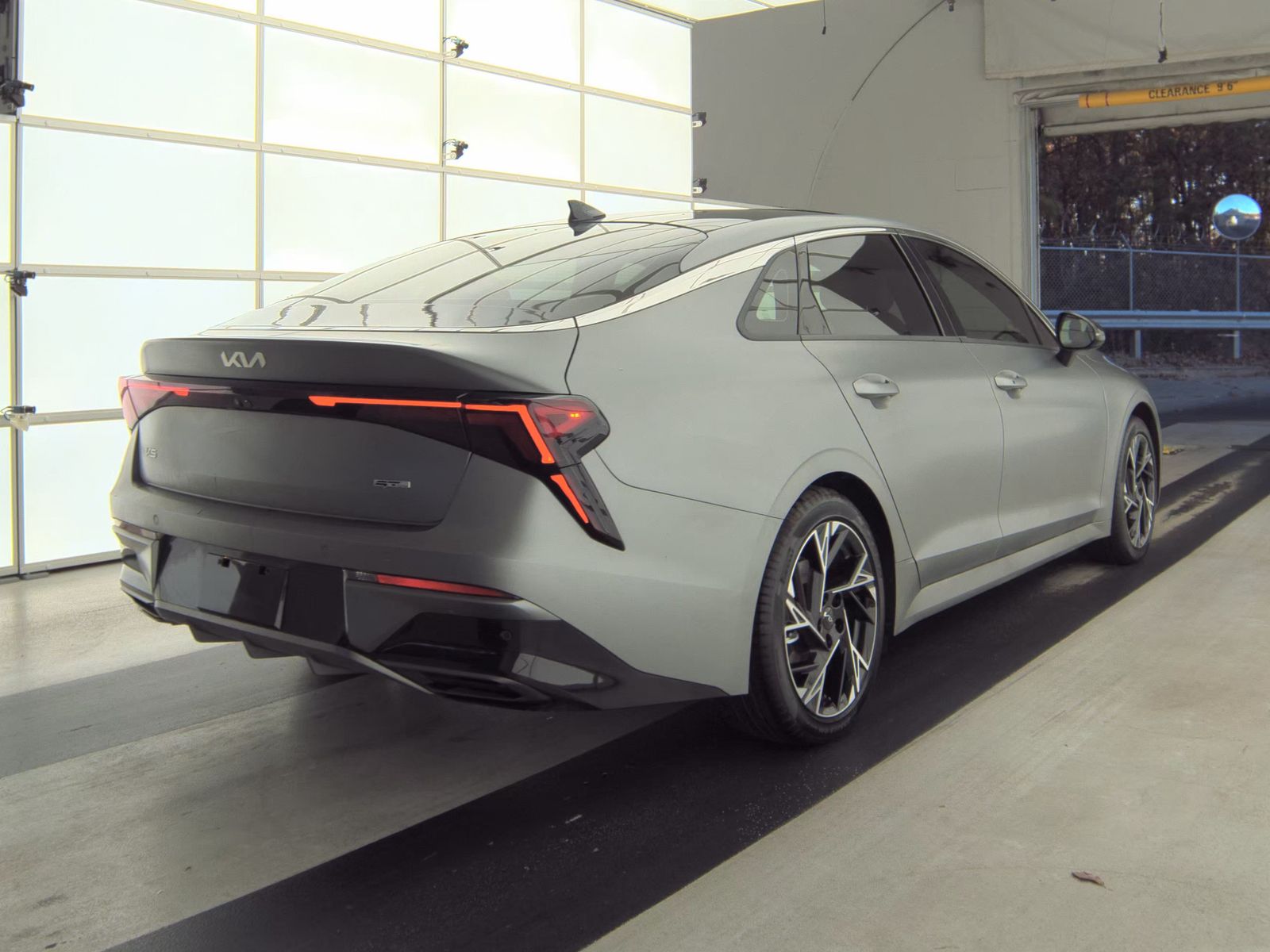 2025 Kia K5 GT-Line AWD