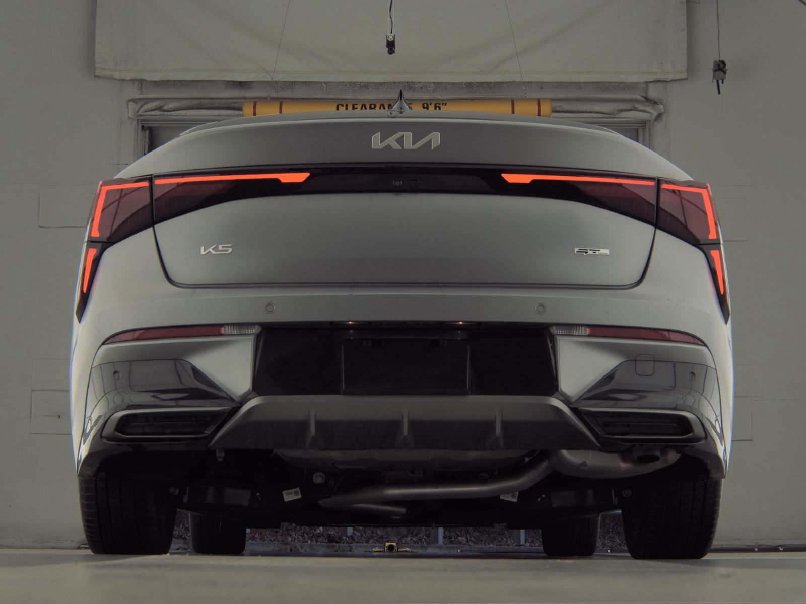 2025 Kia K5 GT-Line AWD