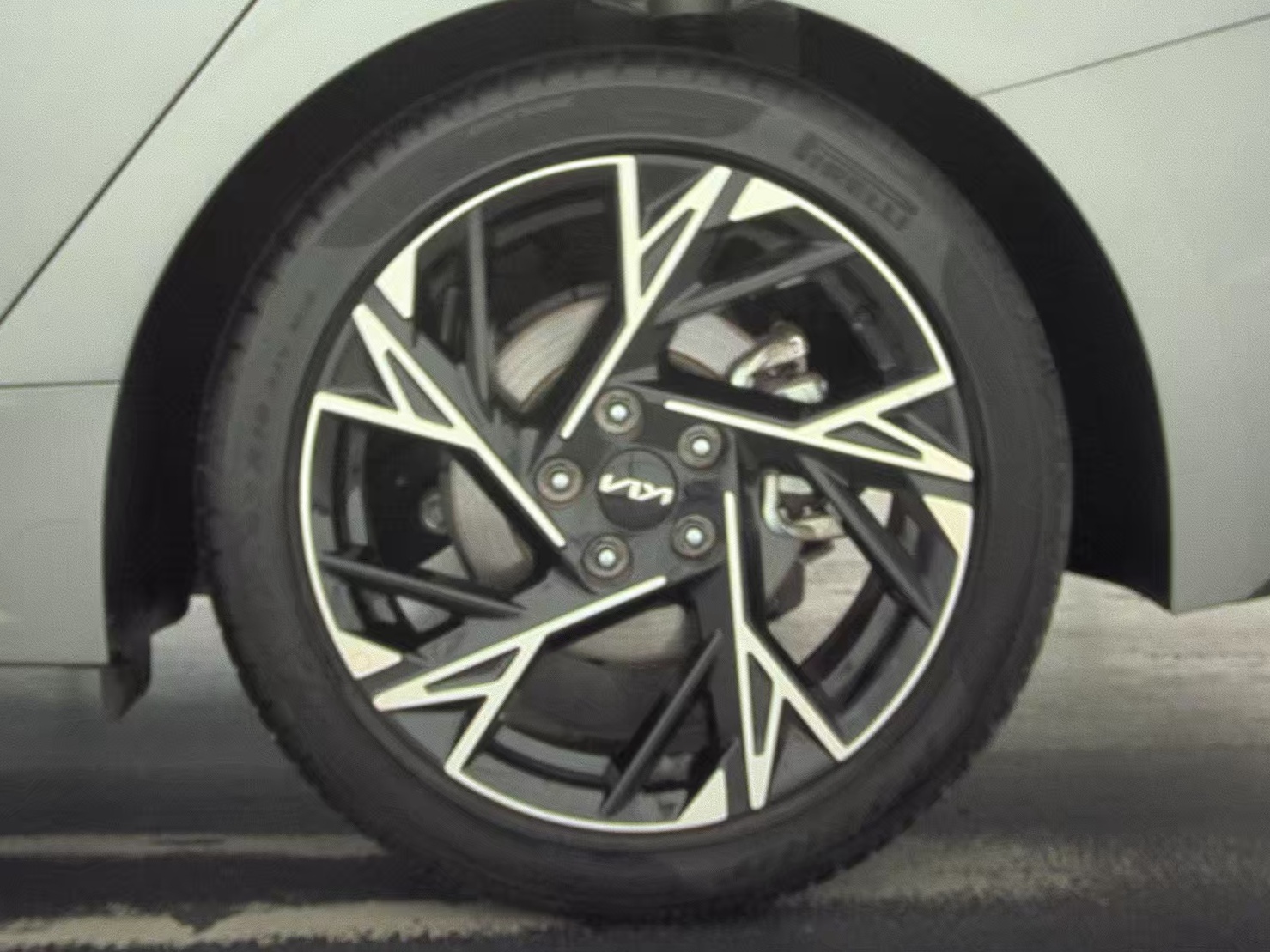 2025 Kia K5 GT-Line AWD