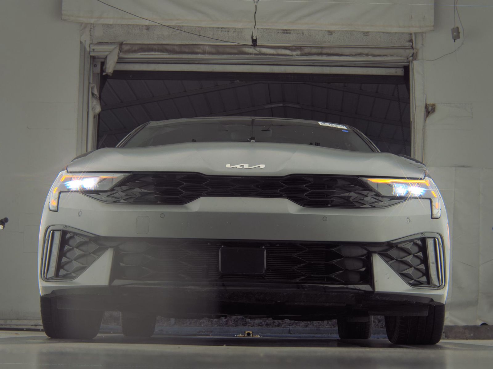 2025 Kia K5 GT-Line AWD