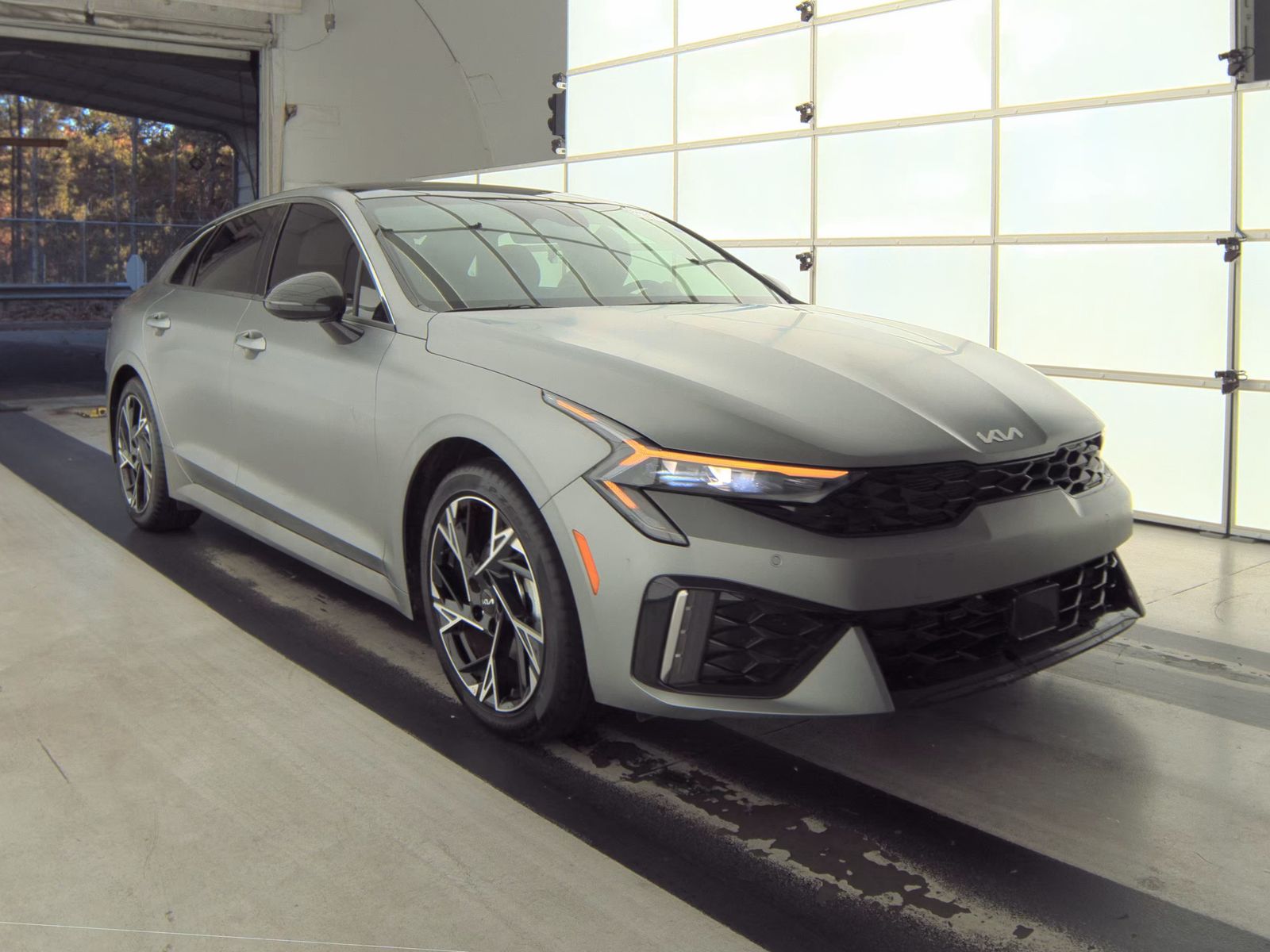 2025 Kia K5 GT-Line AWD