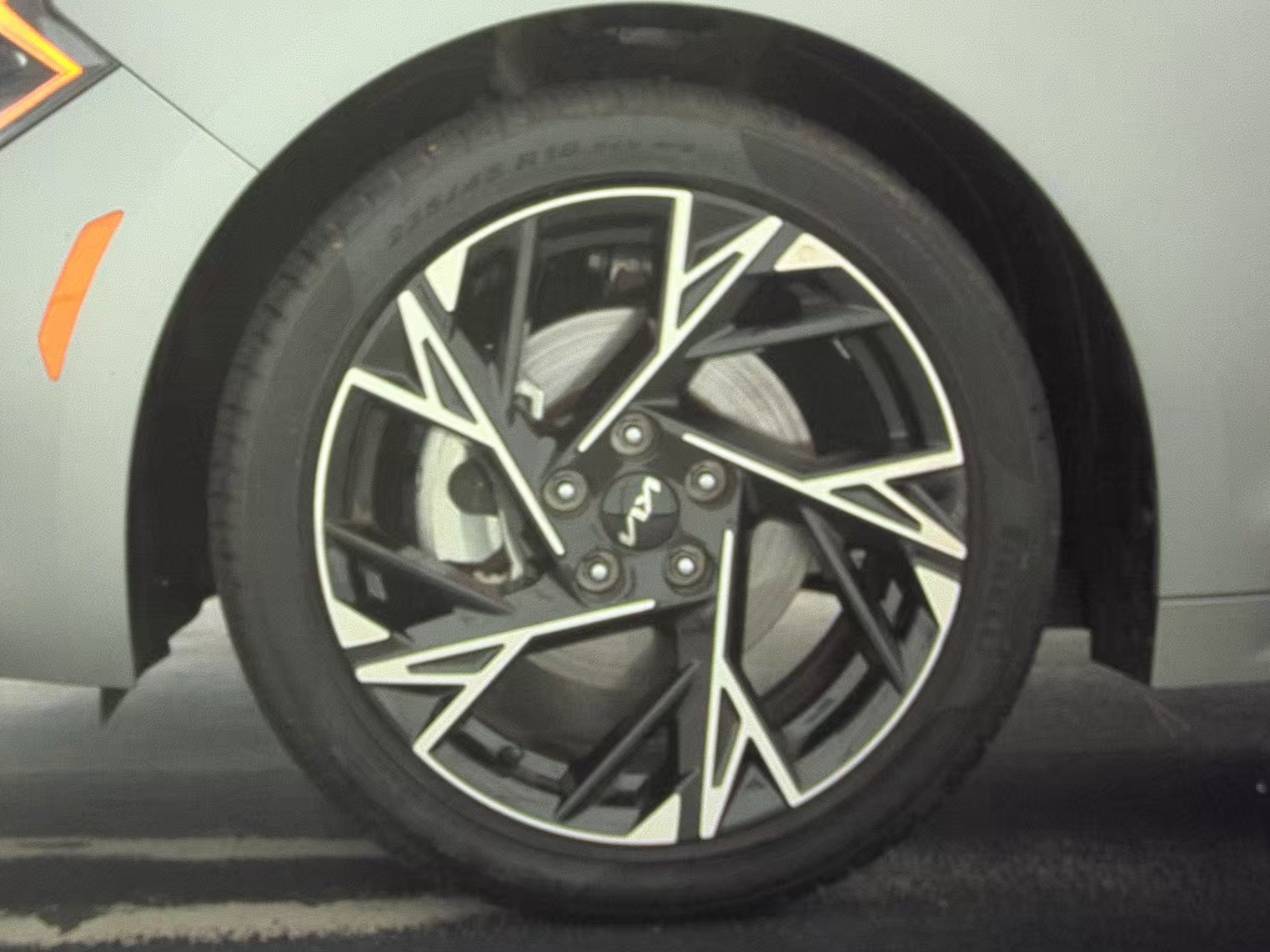 2025 Kia K5 GT-Line AWD