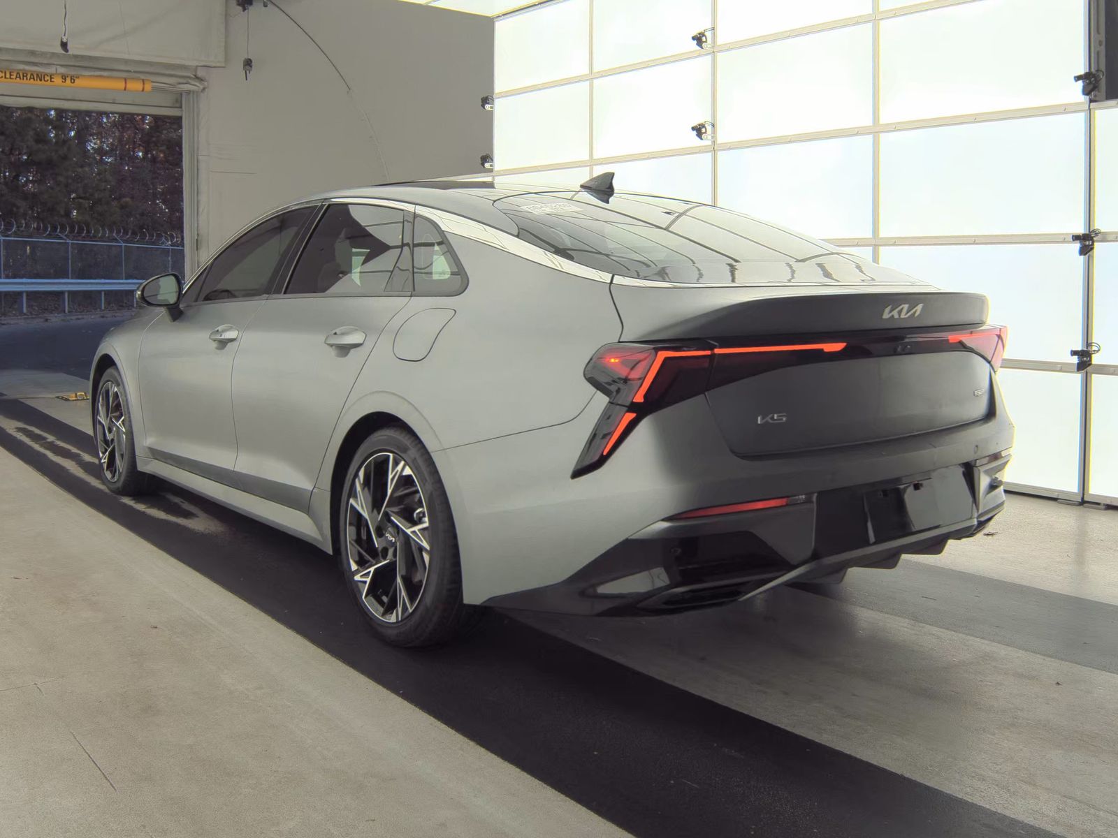 2025 Kia K5 GT-Line AWD