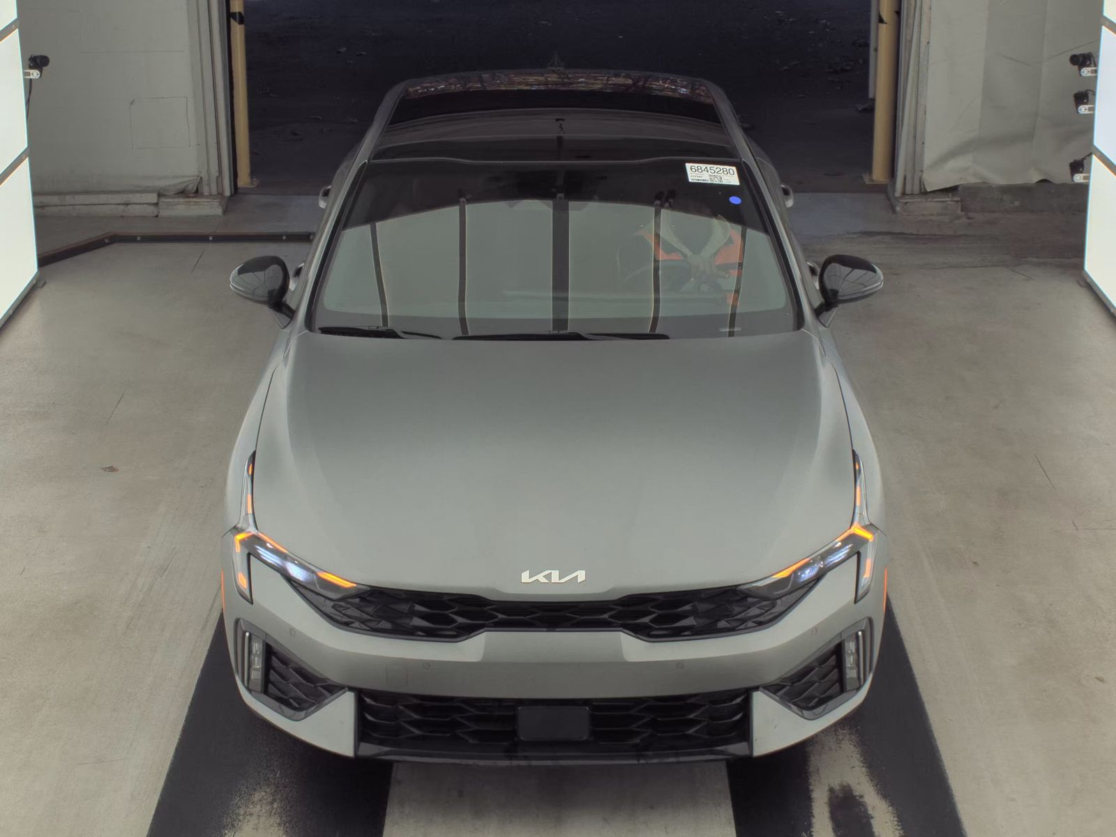 2025 Kia K5 GT-Line AWD