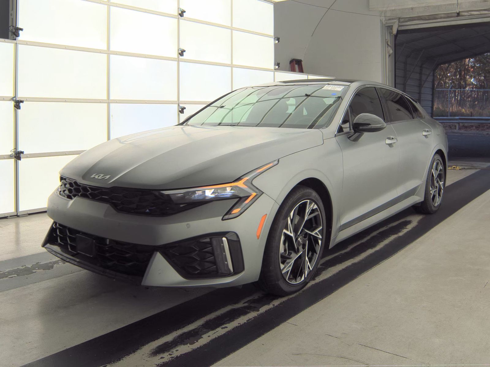 2025 Kia K5 GT-Line AWD