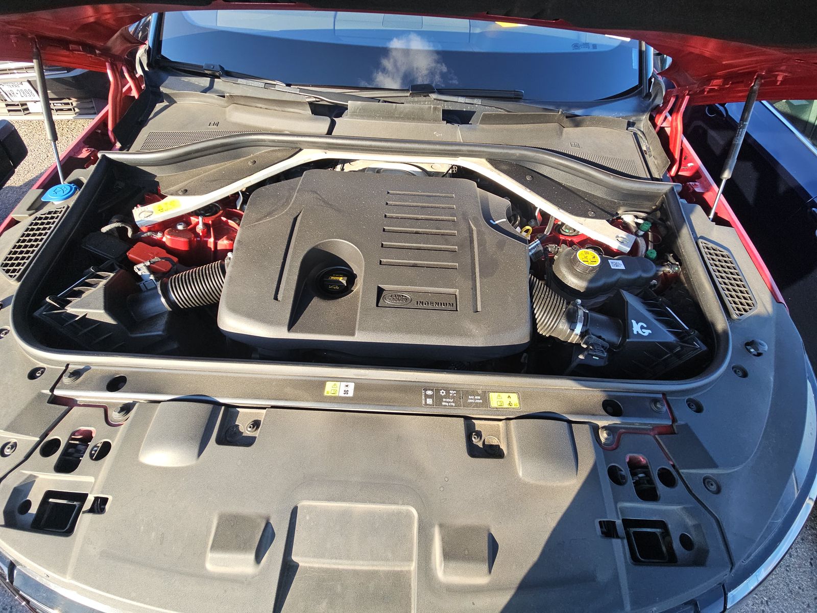 2023 Land Rover Range Rover Sport SE AWD