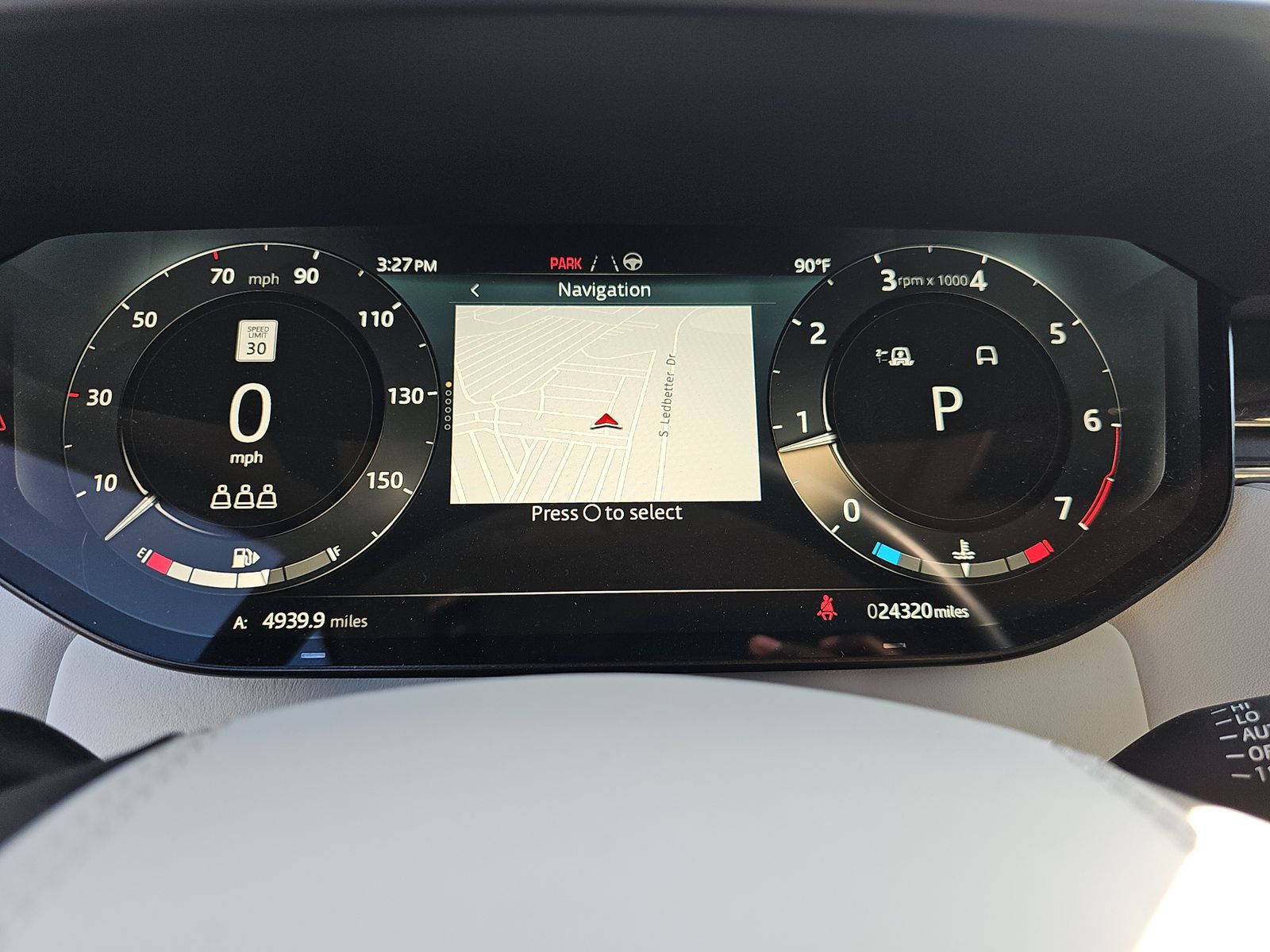 2023 Land Rover Range Rover Sport SE AWD