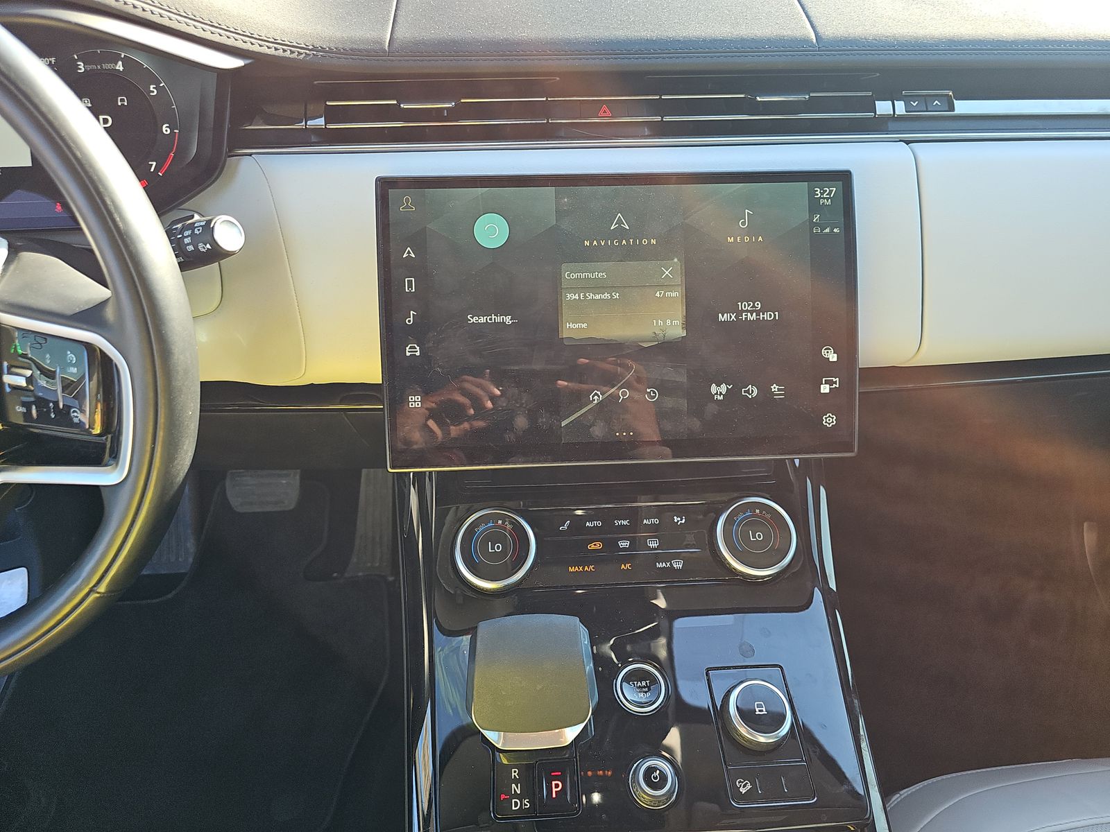 2023 Land Rover Range Rover Sport SE AWD