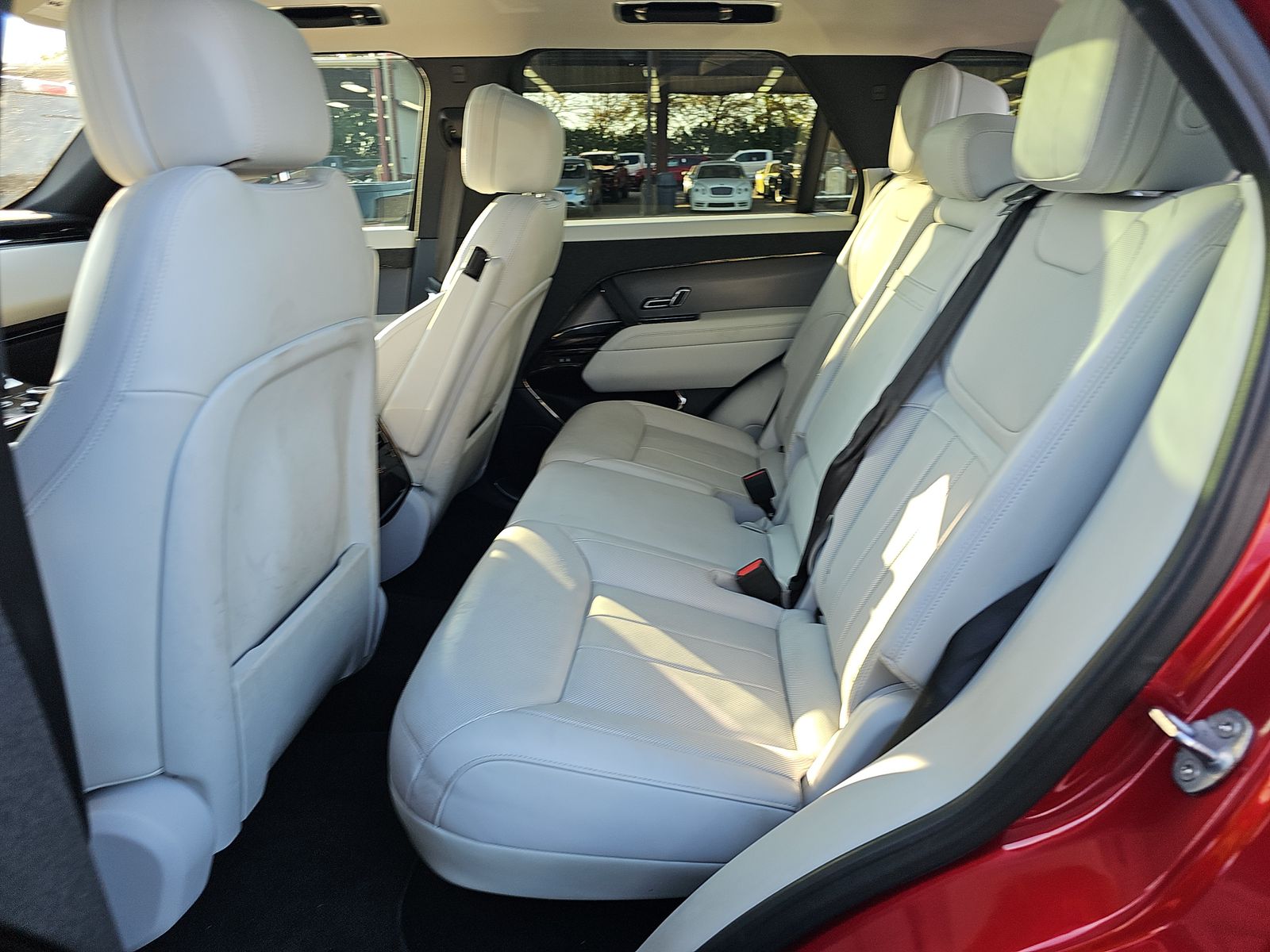 2023 Land Rover Range Rover Sport SE AWD