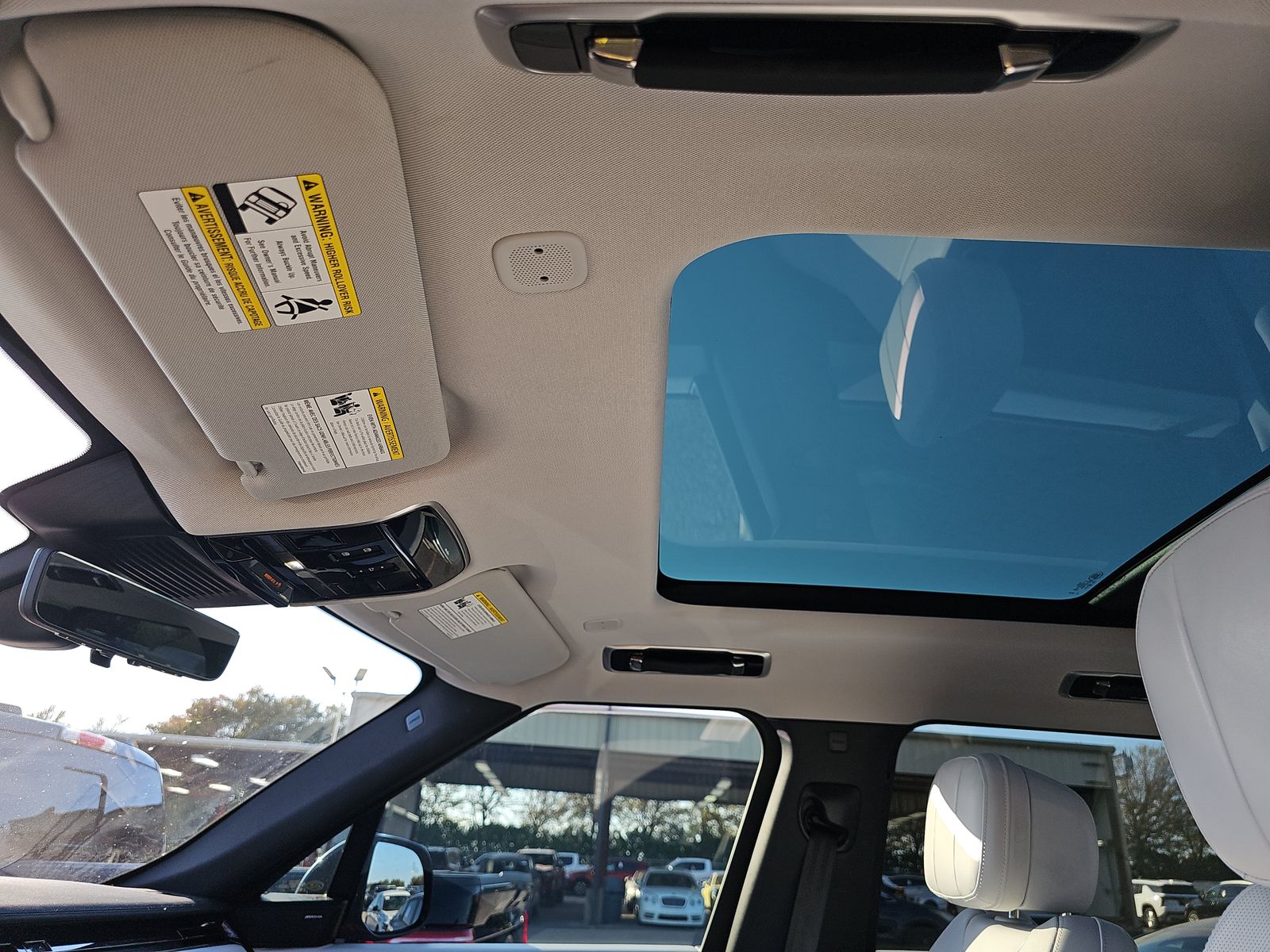 2023 Land Rover Range Rover Sport SE AWD