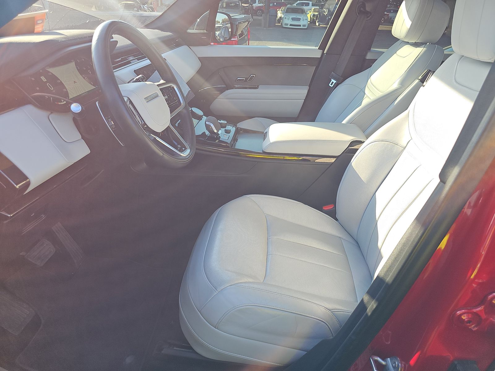 2023 Land Rover Range Rover Sport SE AWD