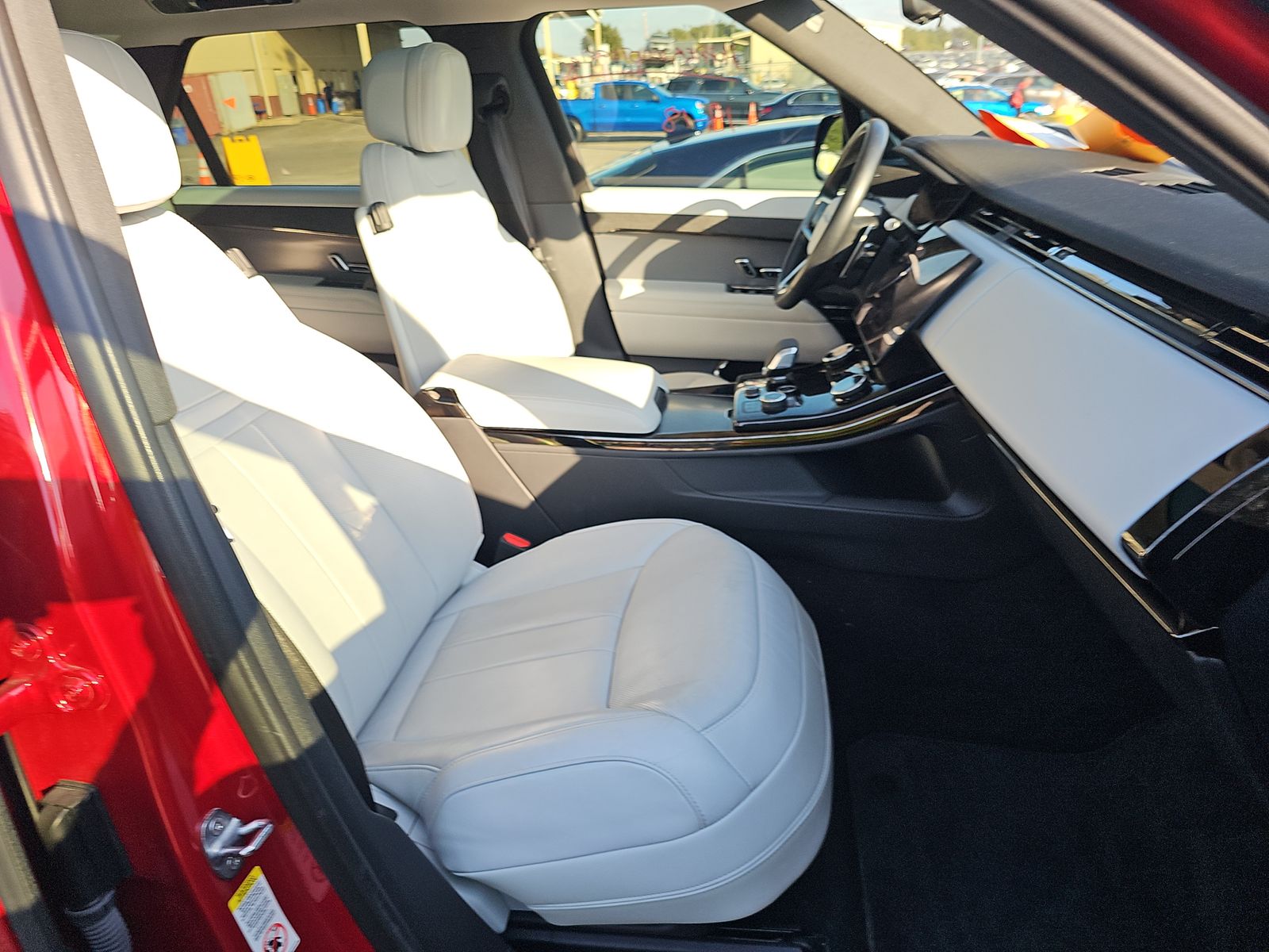 2023 Land Rover Range Rover Sport SE AWD