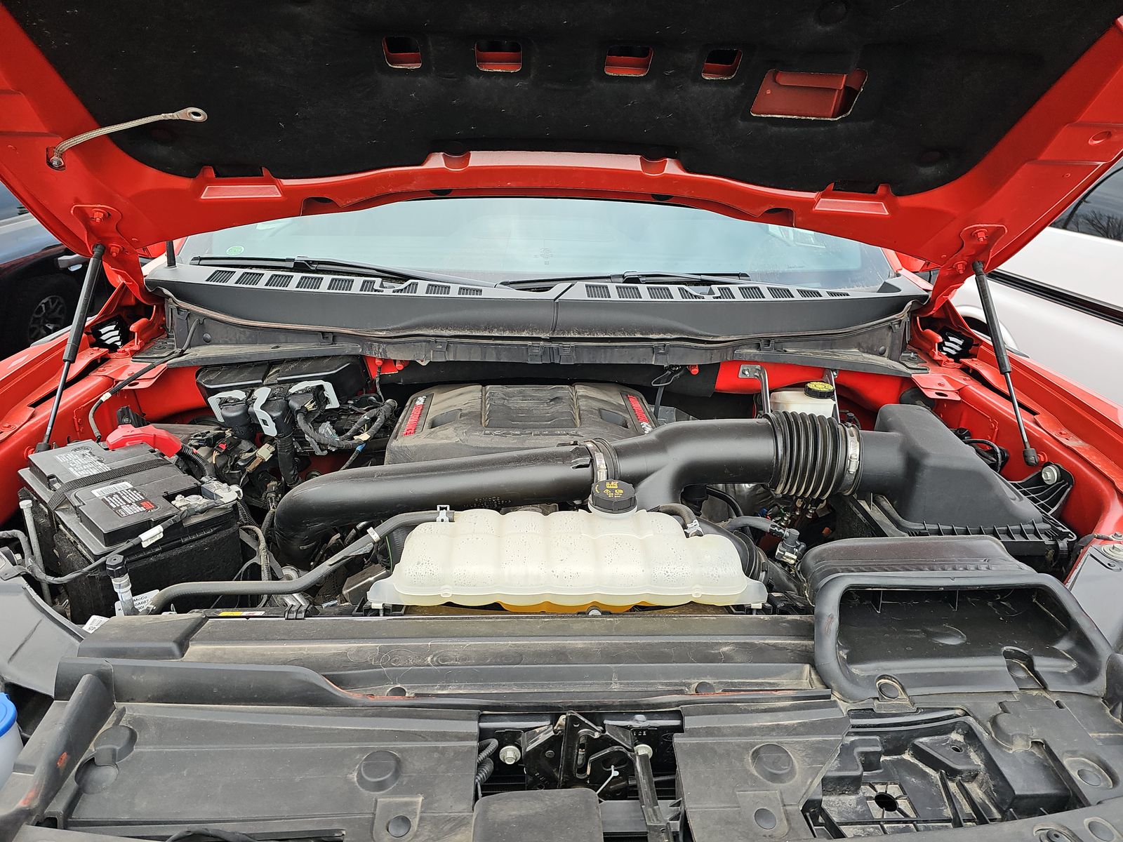 2022 Ford F-150 Raptor AWD