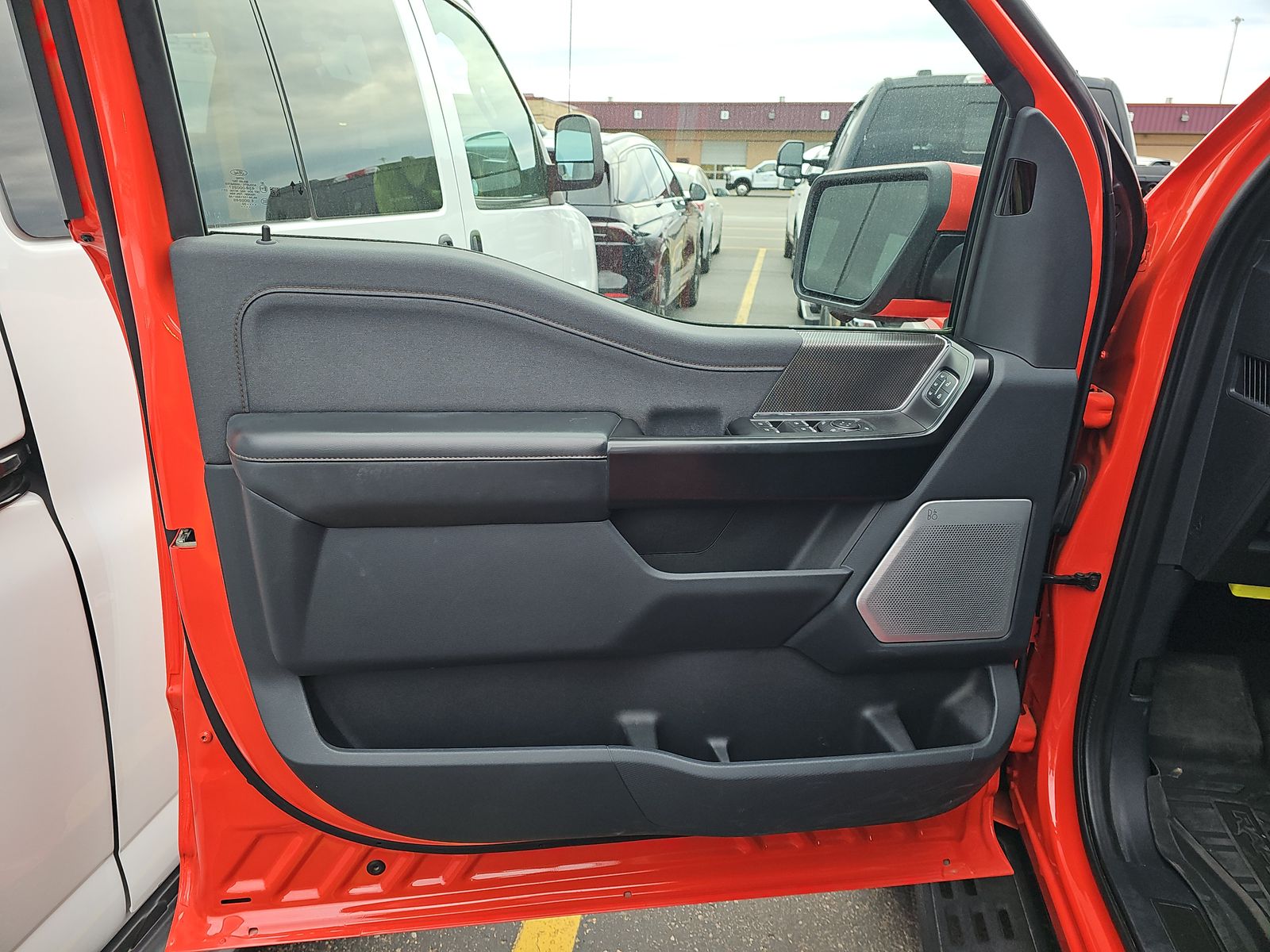 2022 Ford F-150 Raptor AWD