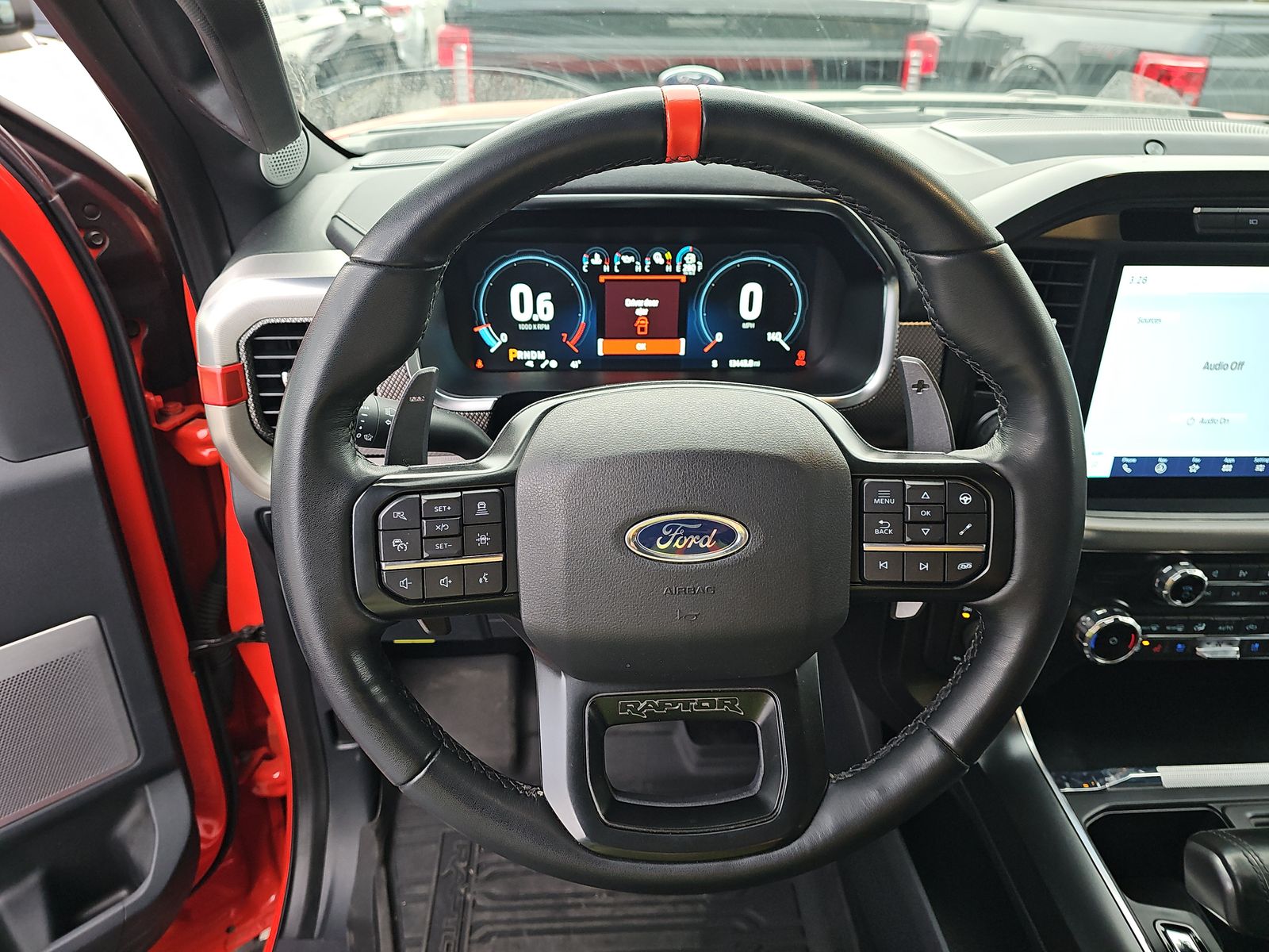 2022 Ford F-150 Raptor AWD