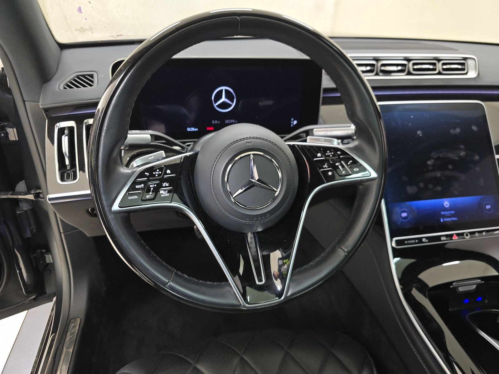 2023 Mercedes-Benz S-Class S 580 AWD