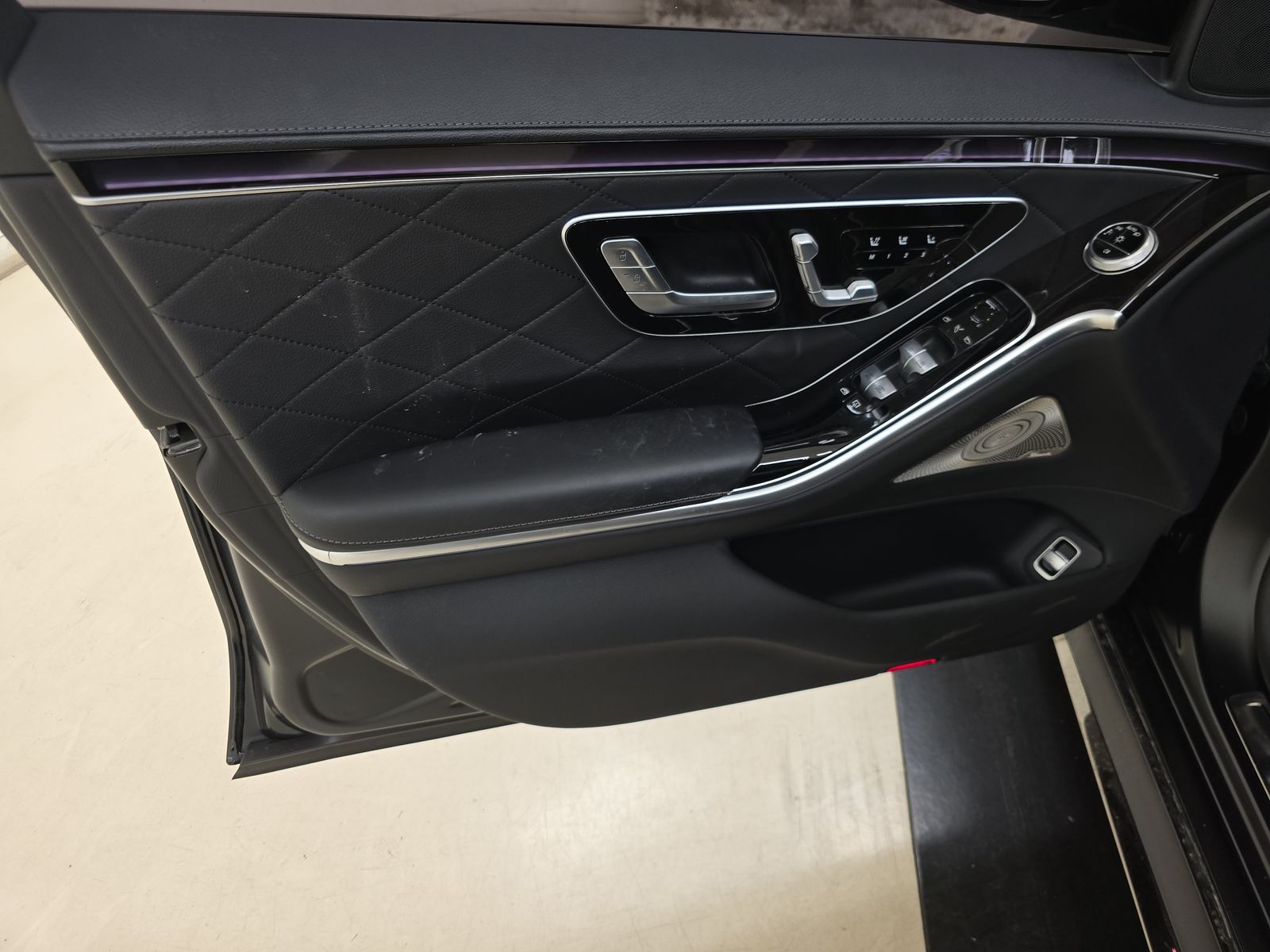 2023 Mercedes-Benz S-Class S 580 AWD