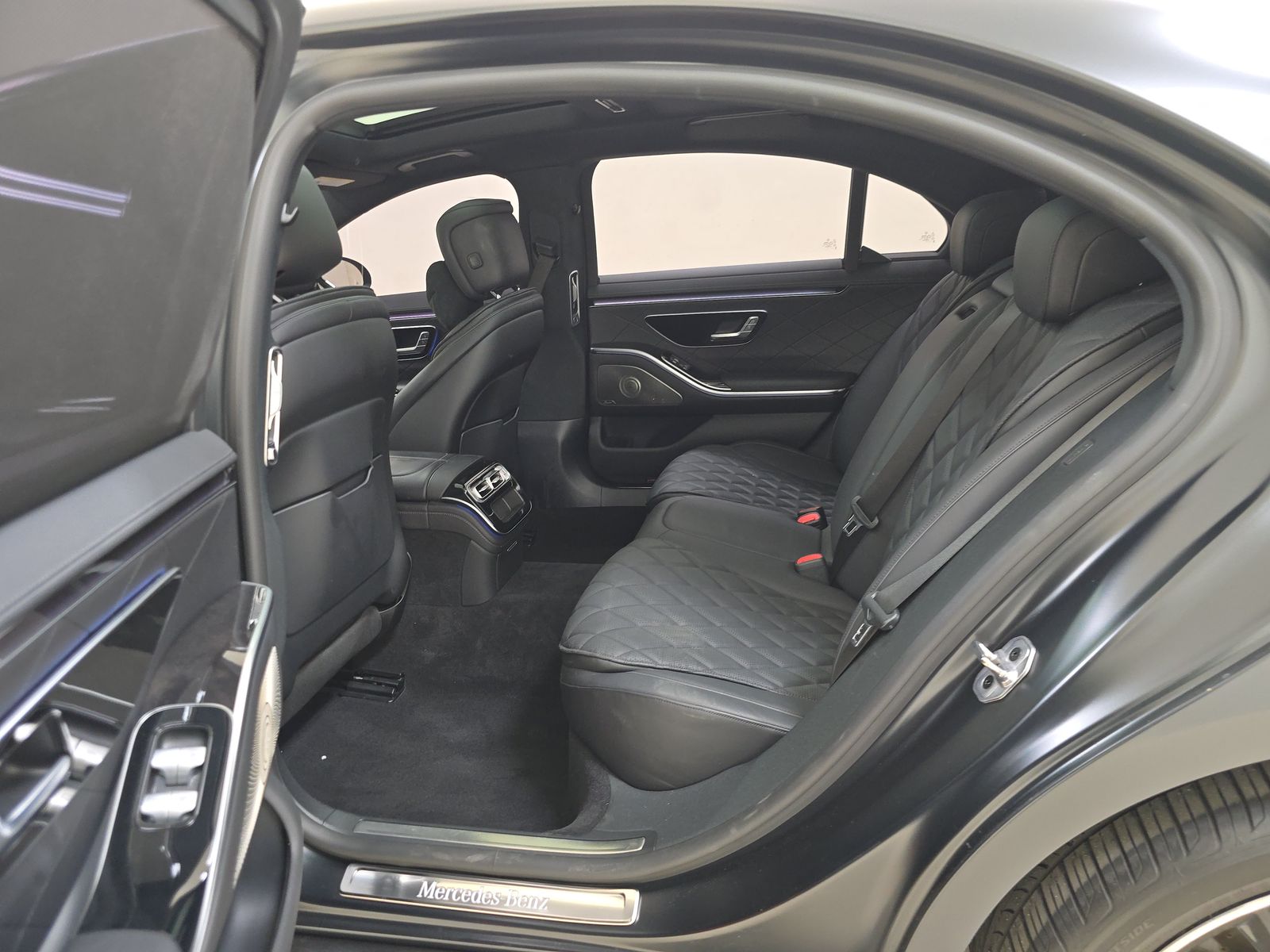 2023 Mercedes-Benz S-Class S 580 AWD