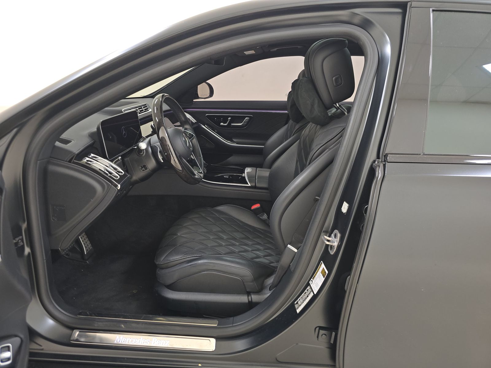 2023 Mercedes-Benz S-Class S 580 AWD