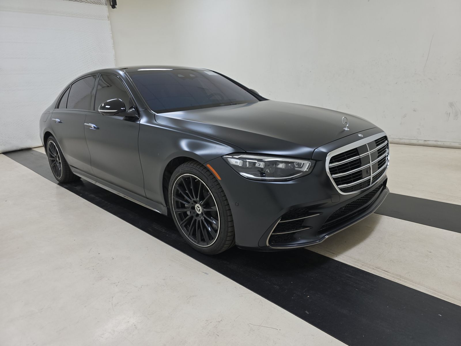 2023 Mercedes-Benz S-Class S 580 AWD